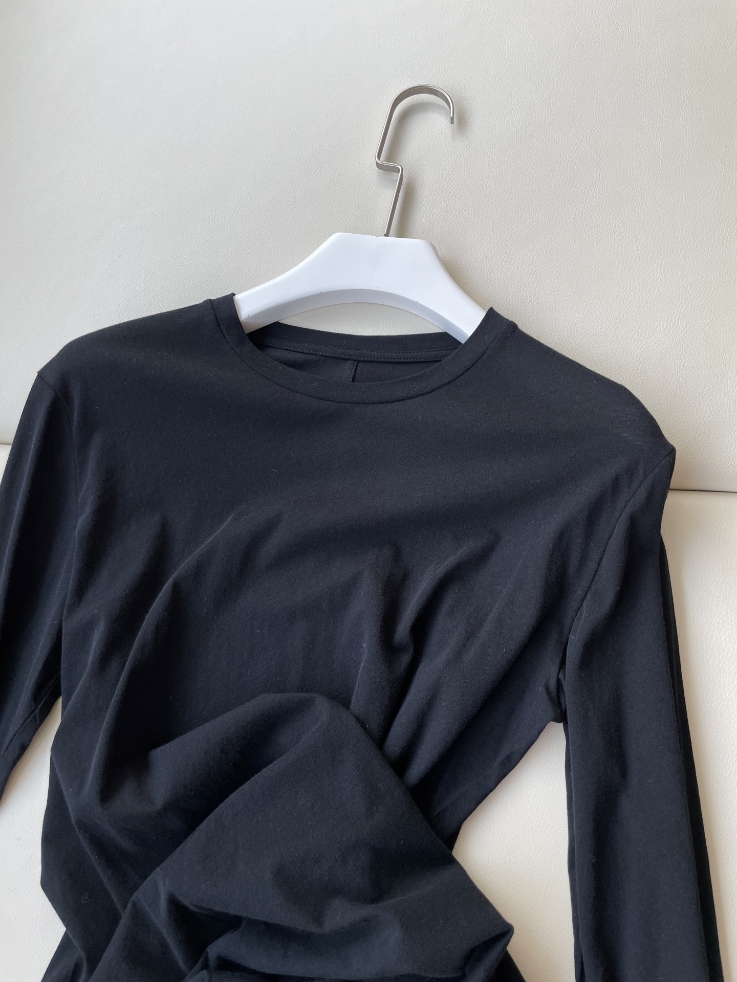 TheRow Single-Handed Female Suit: Customized Cotton Knit, Lightweight and Comfortable Fit - 图片 2