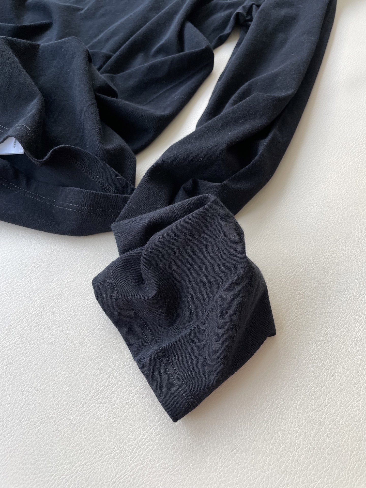 TheRow Single-Handed Female Suit: Customized Cotton Knit, Lightweight and Comfortable Fit - 图片 4