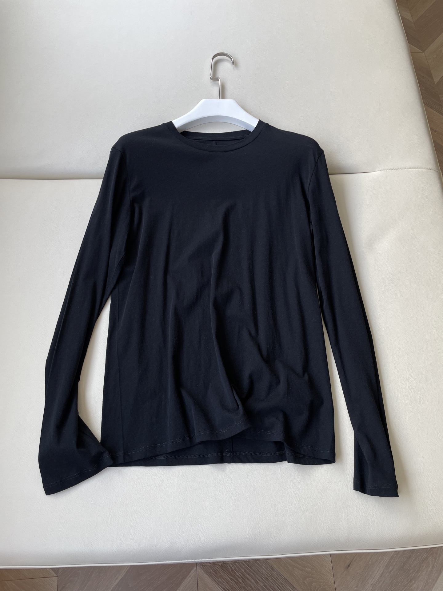 TheRow Single-Handed Female Suit: Customized Cotton Knit, Lightweight and Comfortable Fit - 图片 1