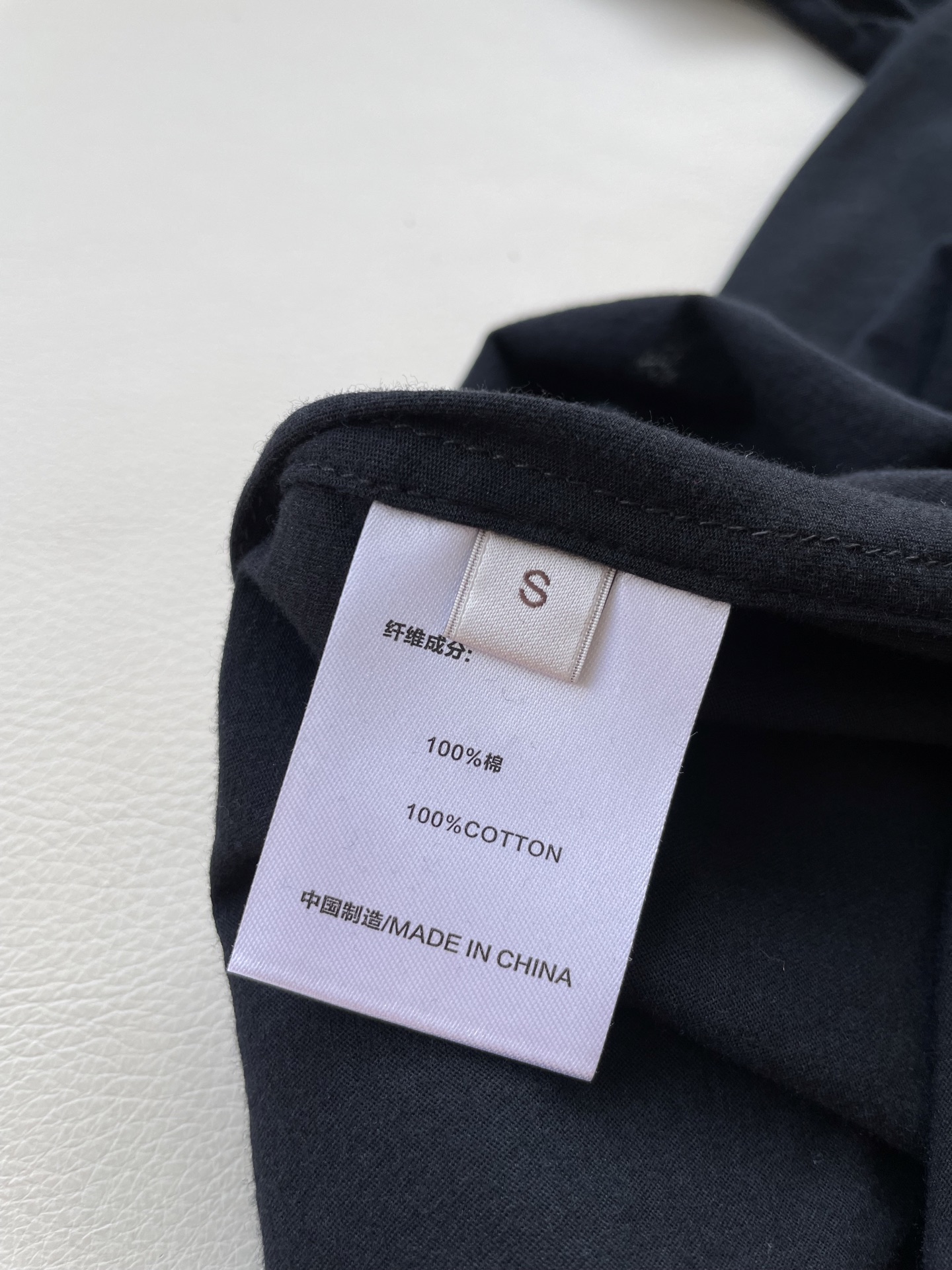 TheRow Single-Handed Female Suit: Customized Cotton Knit, Lightweight and Comfortable Fit - 图片 6
