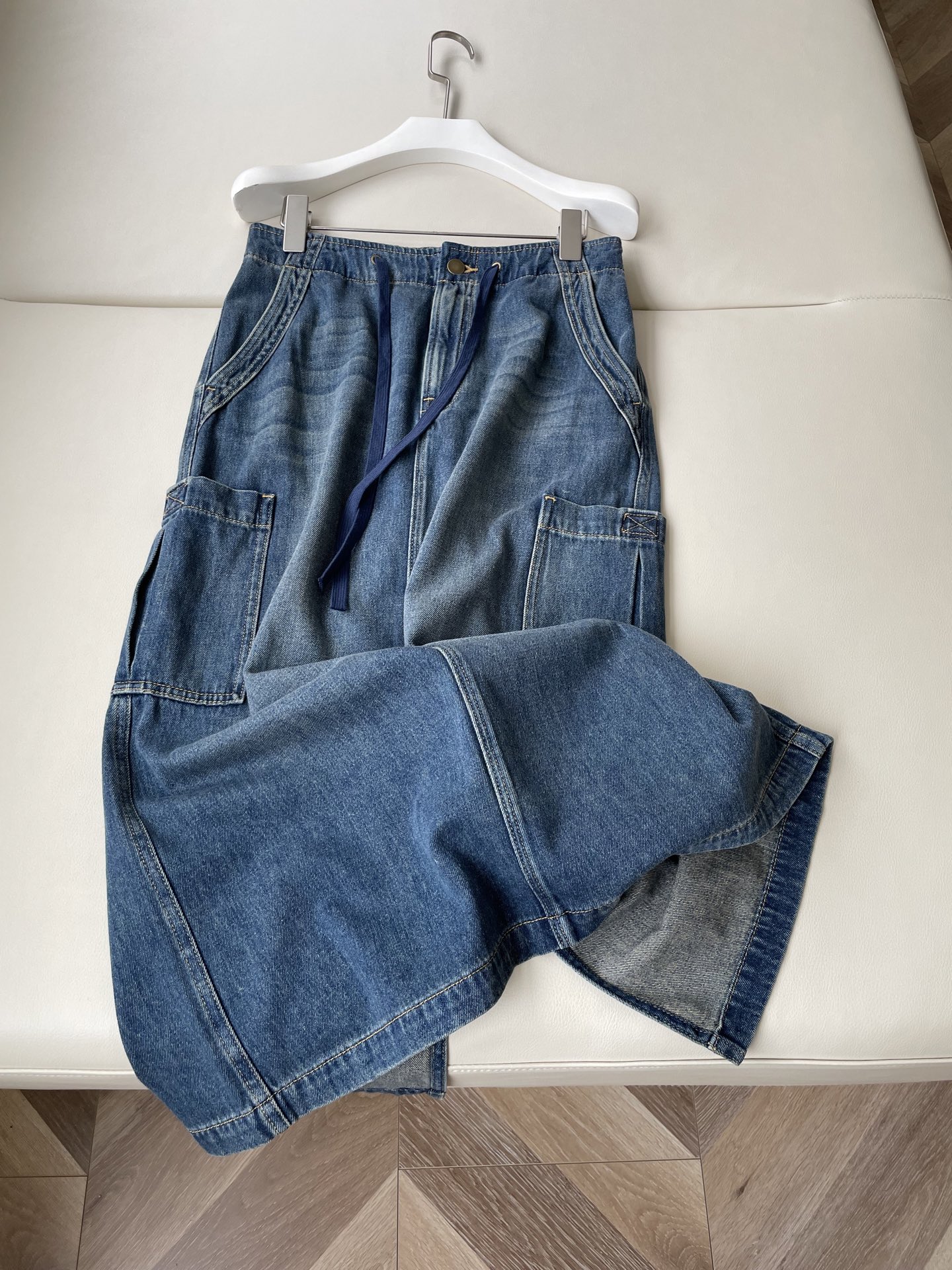 Turkey’s Finest Cotton Female Suit with Unique Design Features