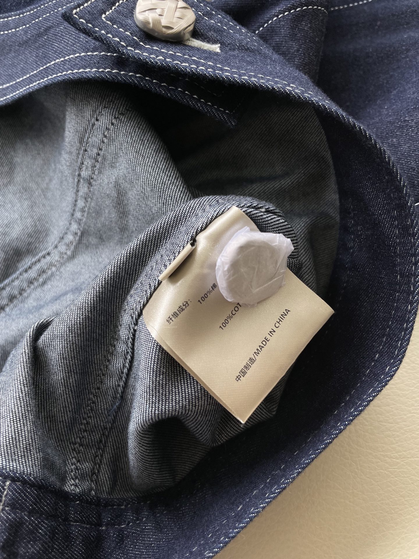 “Turkey’s Imported Cotton Cowboy Vest: Comfortable and Stylish One-Size-Fits-All Suit” - 图片 7