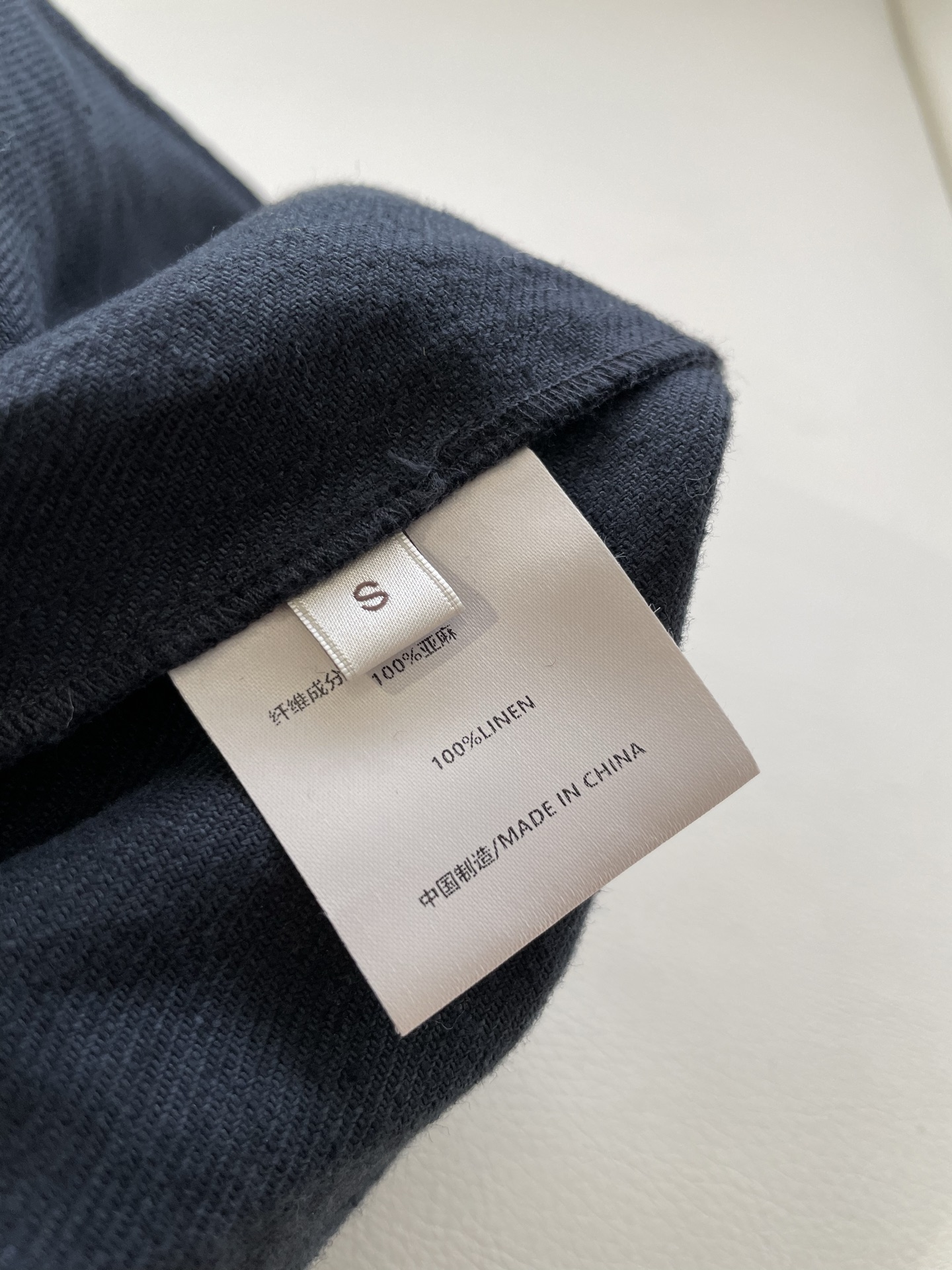 Sand-Washed Linen Suit: Comfortable, Stylish, and Breathable with Unique Design - 图片 6