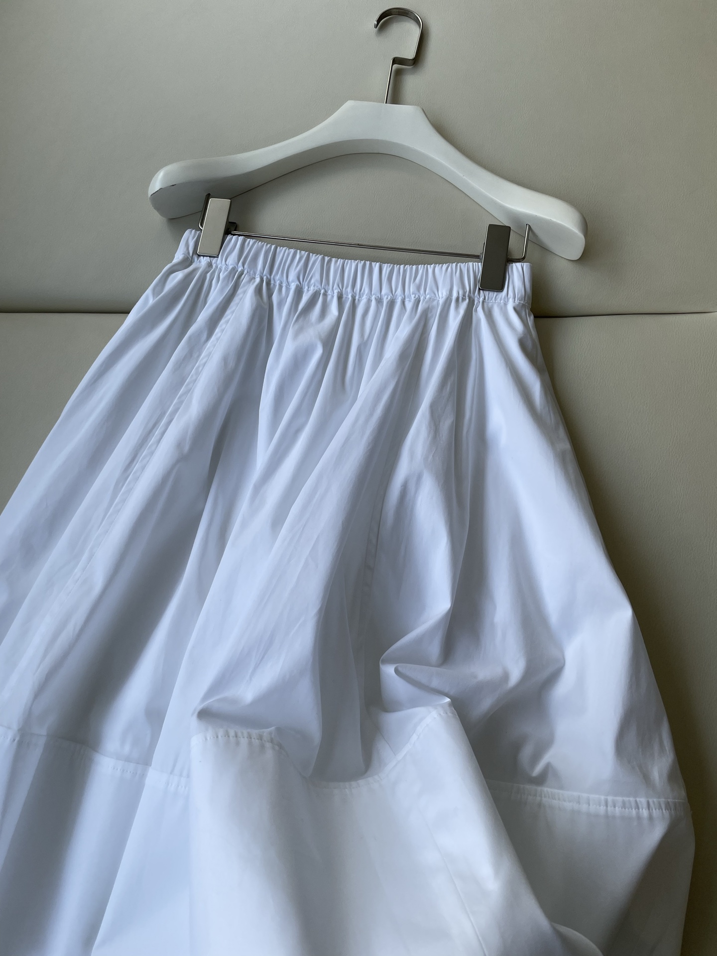 Zhor’s High-Quality Cotton Veil Suit with Unique Flower Dress Design - 图片 2