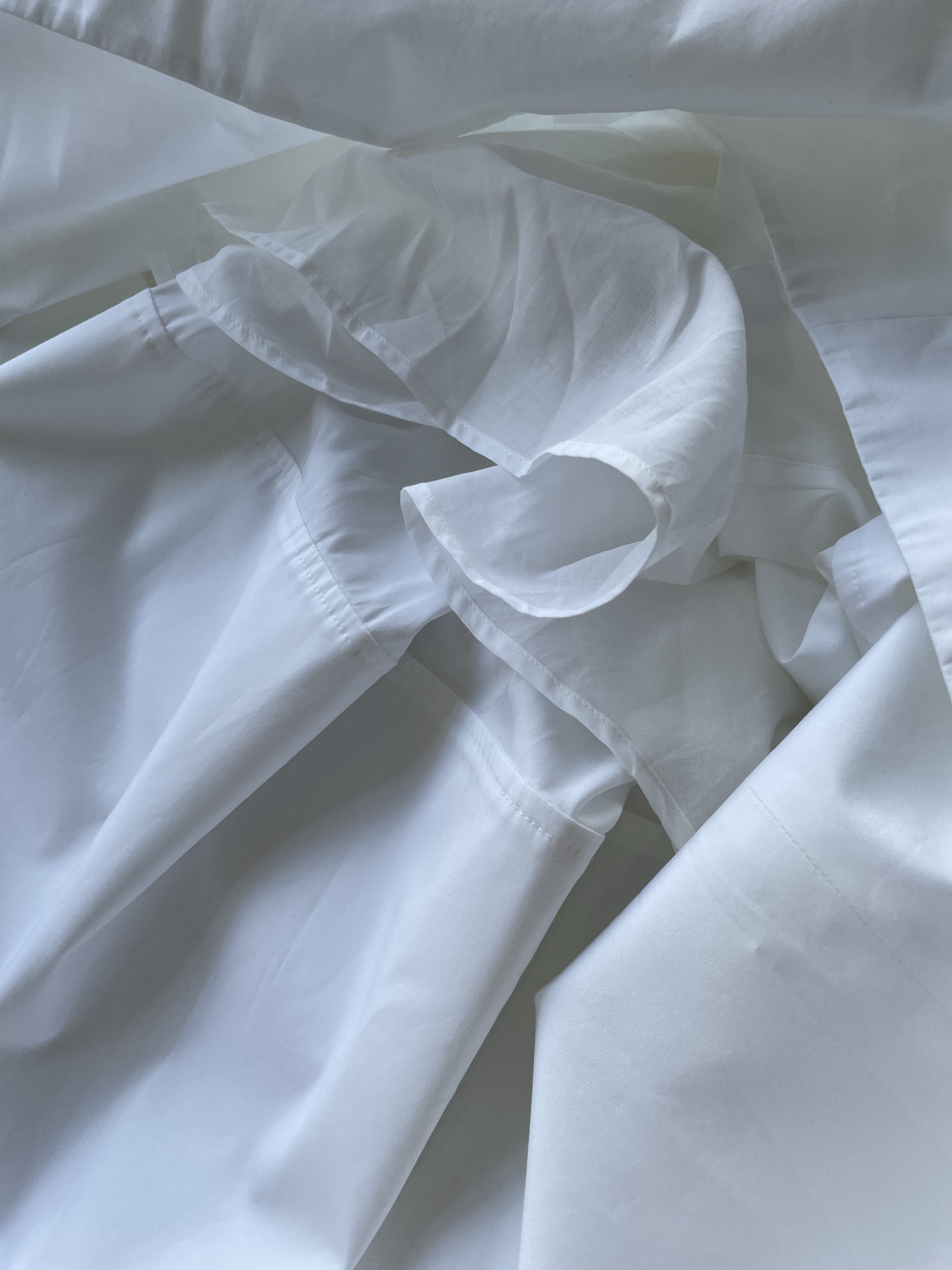 Zhor’s High-Quality Cotton Veil Suit with Unique Flower Dress Design - 图片 6