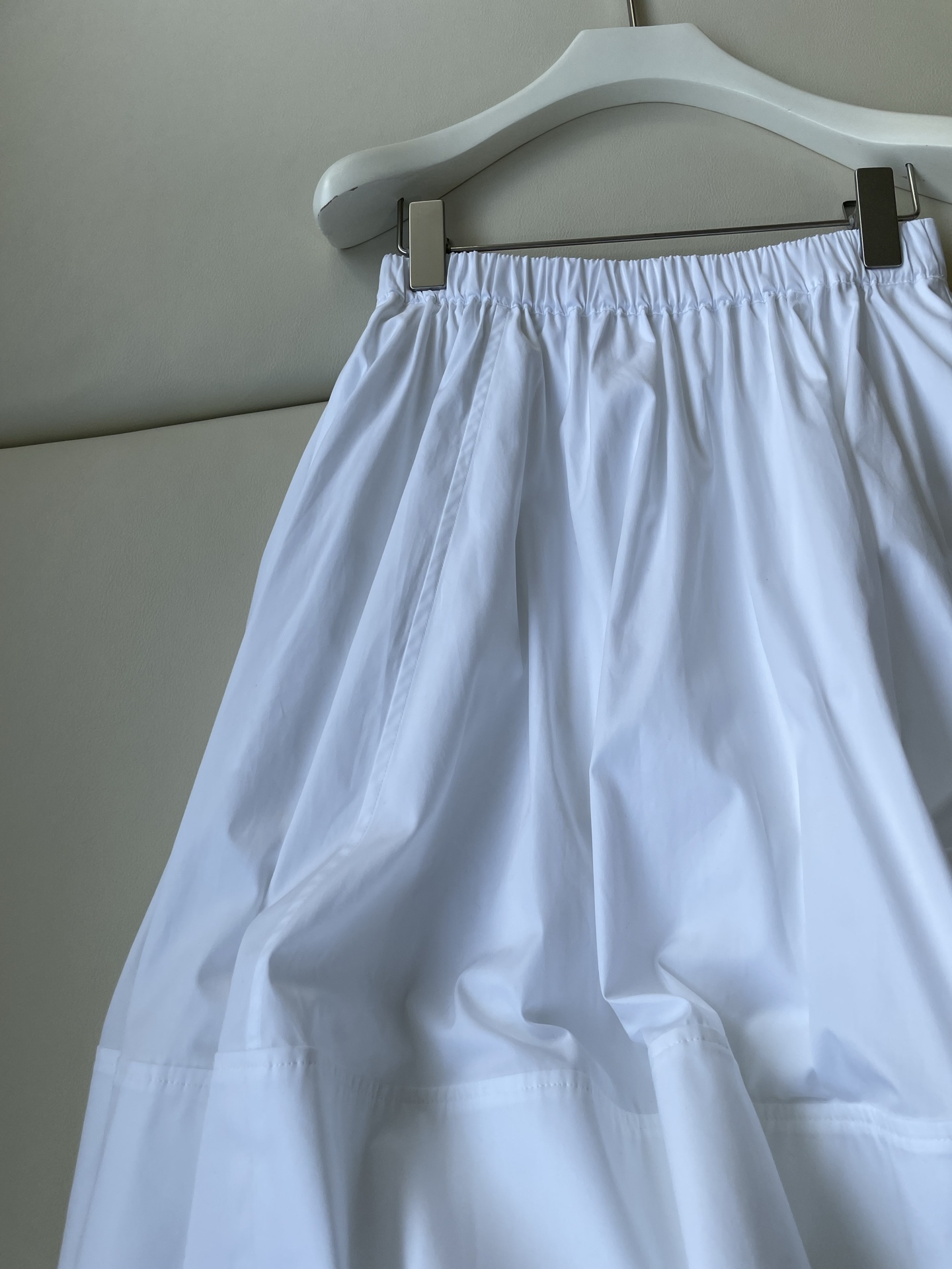 Zhor’s High-Quality Cotton Veil Suit with Unique Flower Dress Design - 图片 3