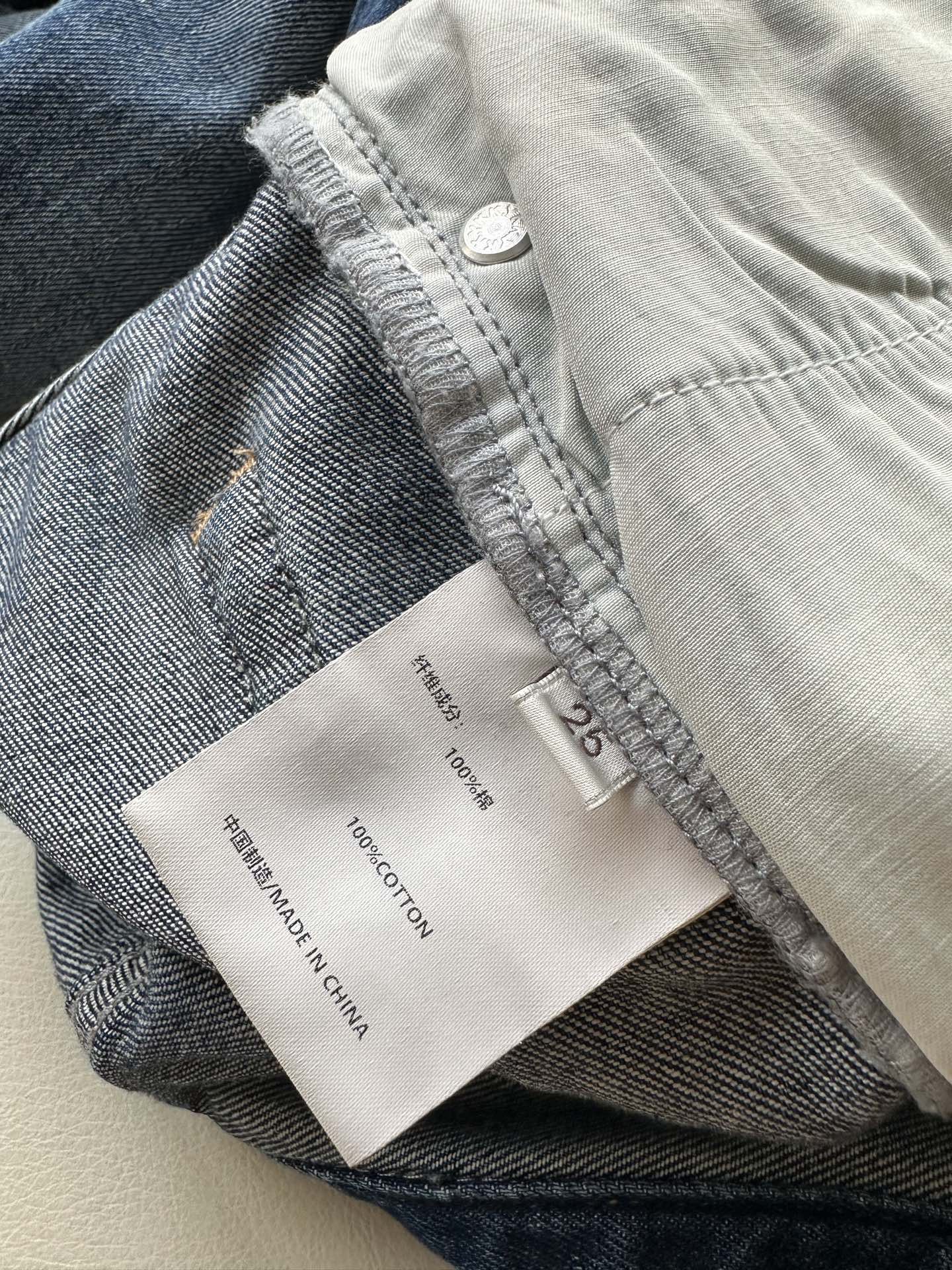 Turkey’s Finest Hand-Made Jeans with Unique Details and High Quality - 图片 6