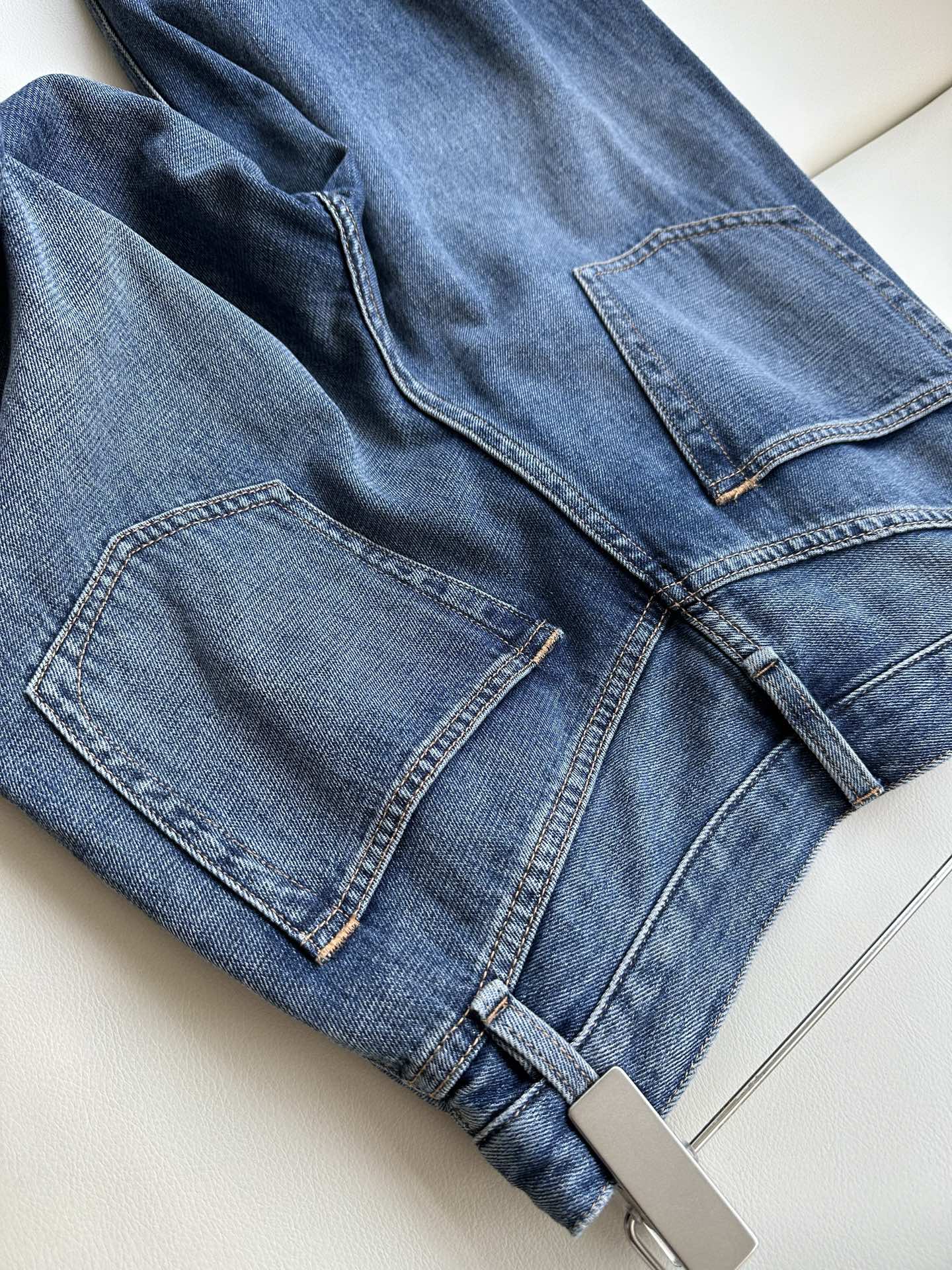 Turkey’s Finest Hand-Made Jeans with Unique Details and High Quality - 图片 8