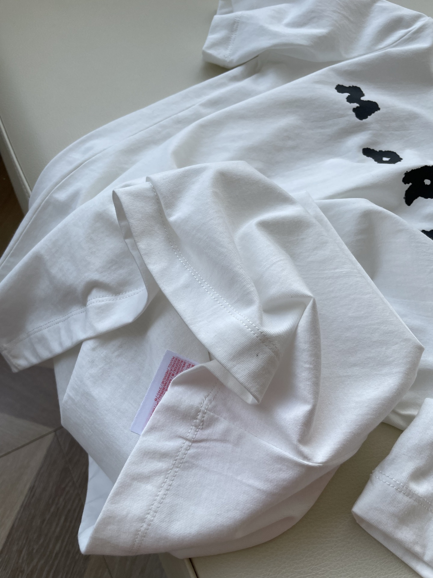 Marni 25 Spring/Summer Single-Rate Female Suit with Small-Size Logo, Size: SML White - 图片 5