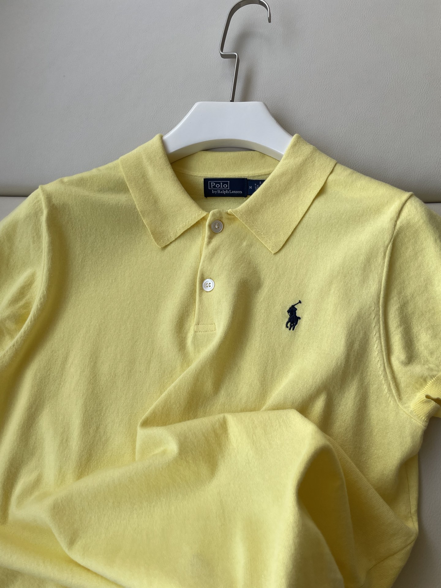 Ralph Lauren Short-Sleeve Knit Suit for Women: Perfect Spring Fashion with Packaging - 图片 2