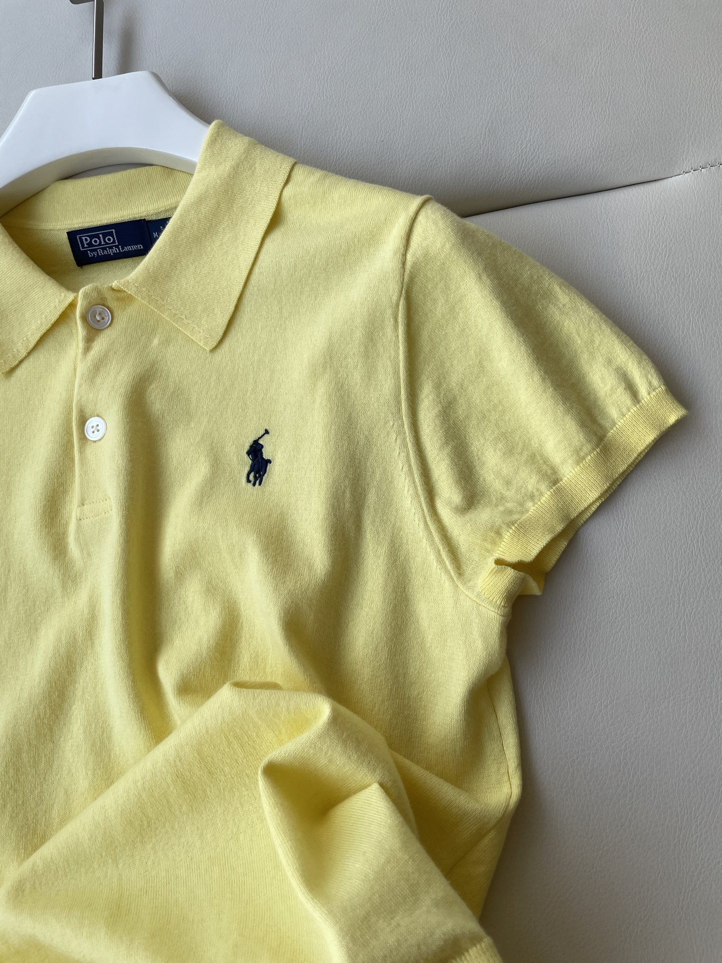 Ralph Lauren Short-Sleeve Knit Suit for Women: Perfect Spring Fashion with Packaging - 图片 5