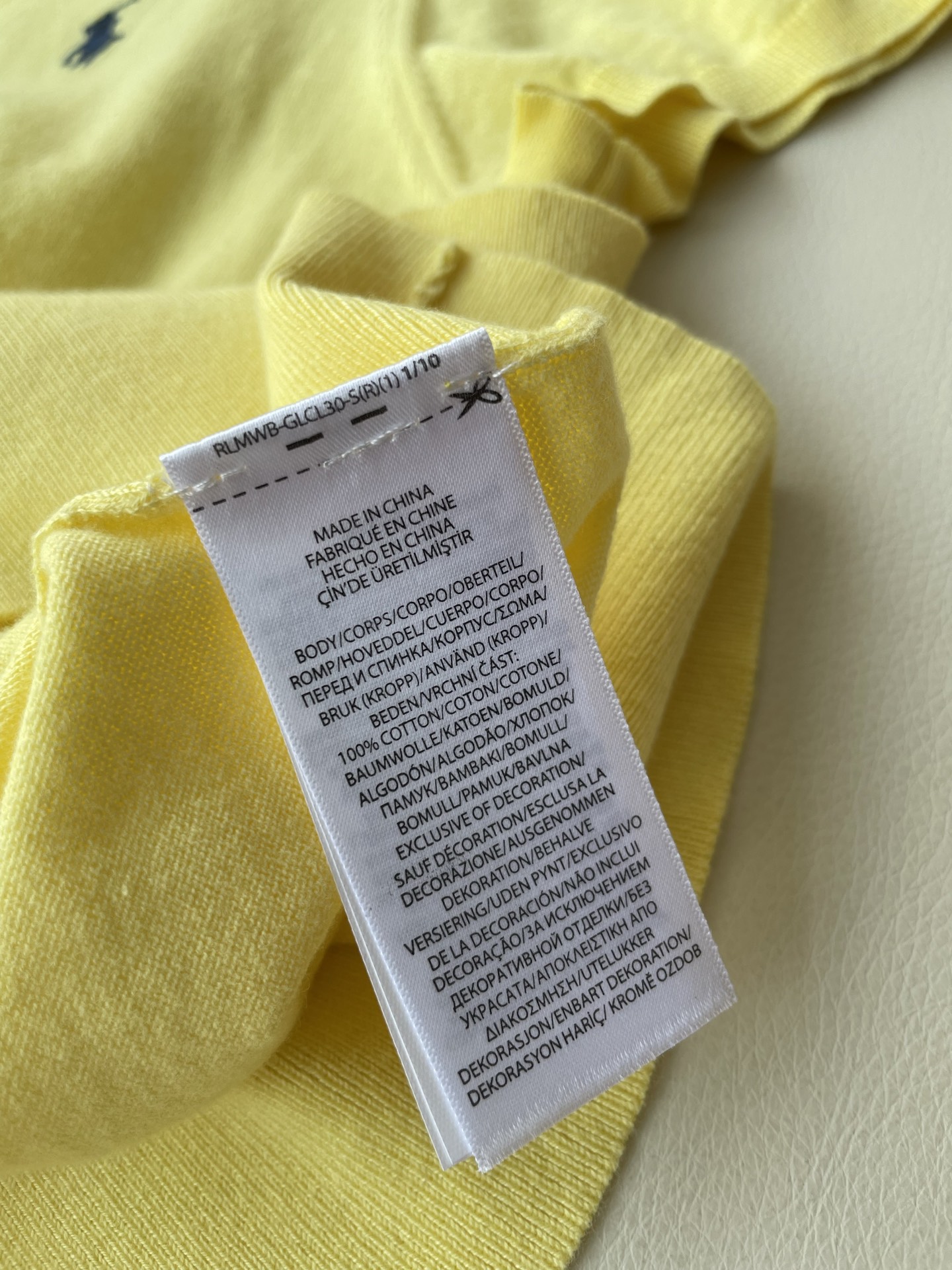 Ralph Lauren Short-Sleeve Knit Suit for Women: Perfect Spring Fashion with Packaging - 图片 6