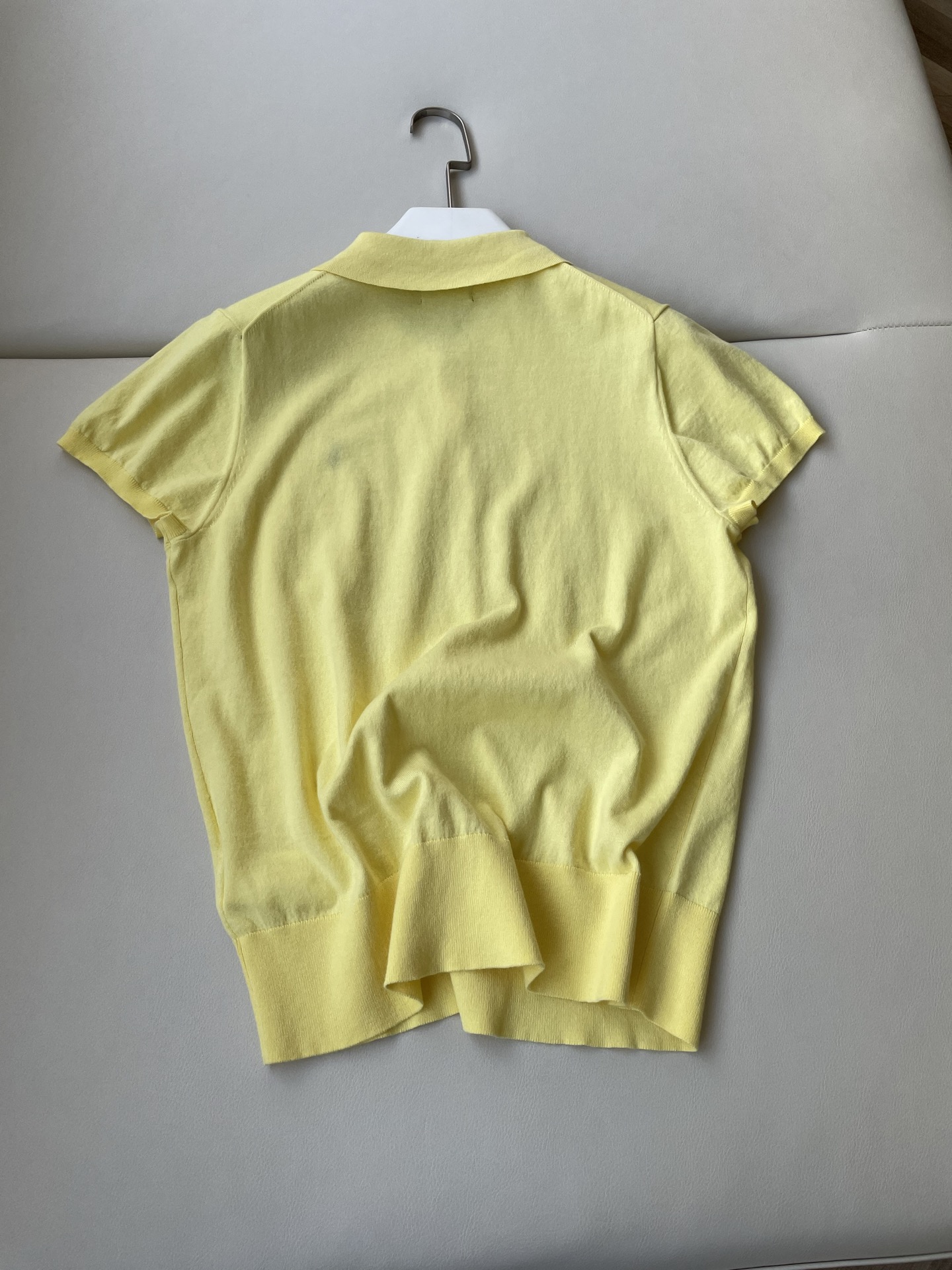 Ralph Lauren Short-Sleeve Knit Suit for Women: Perfect Spring Fashion with Packaging - 图片 8