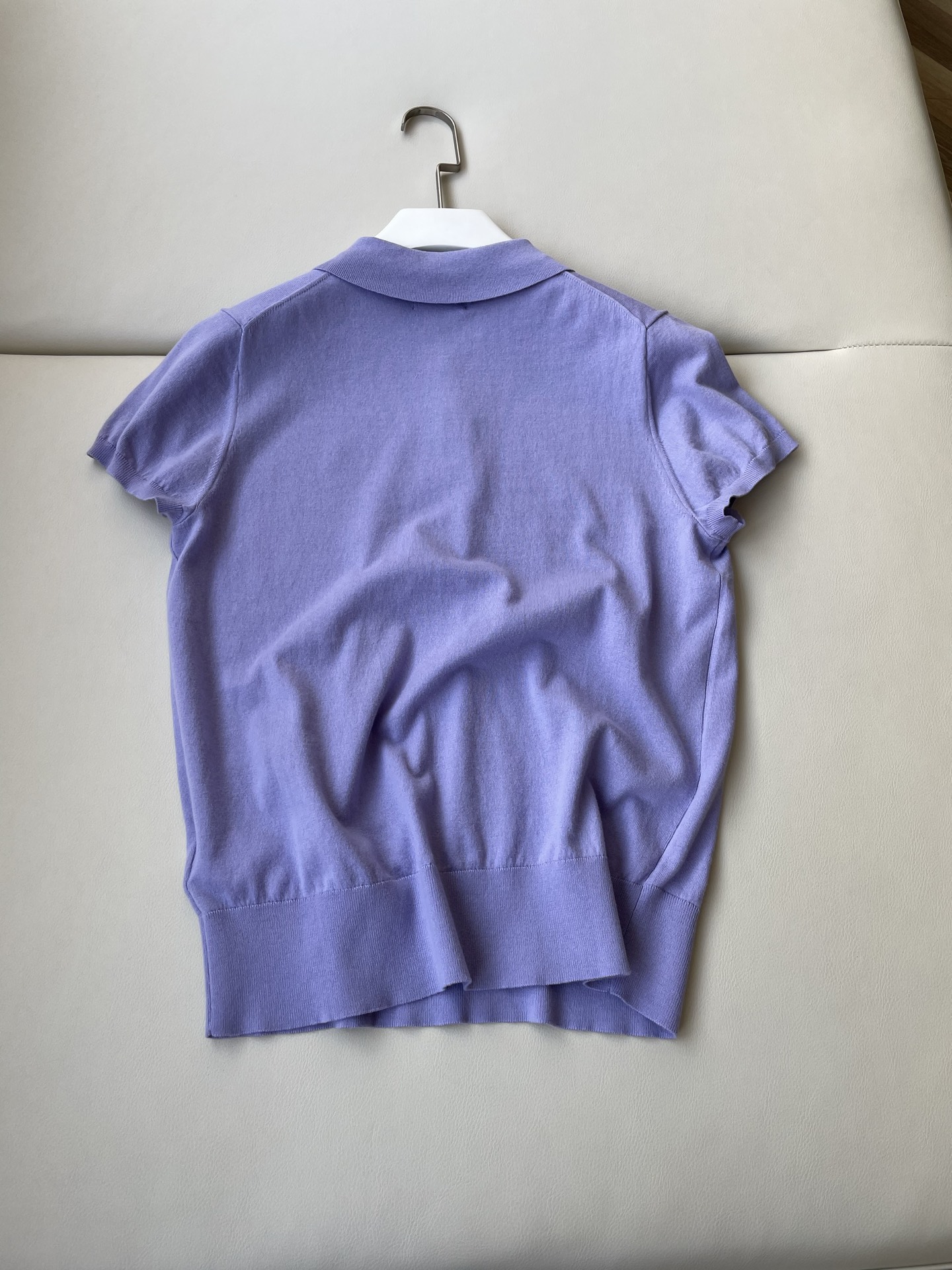 Ralph Lauren Women’s Single-Rate Knit Short Sleeve Polo Shirt with Packaging - 图片 8