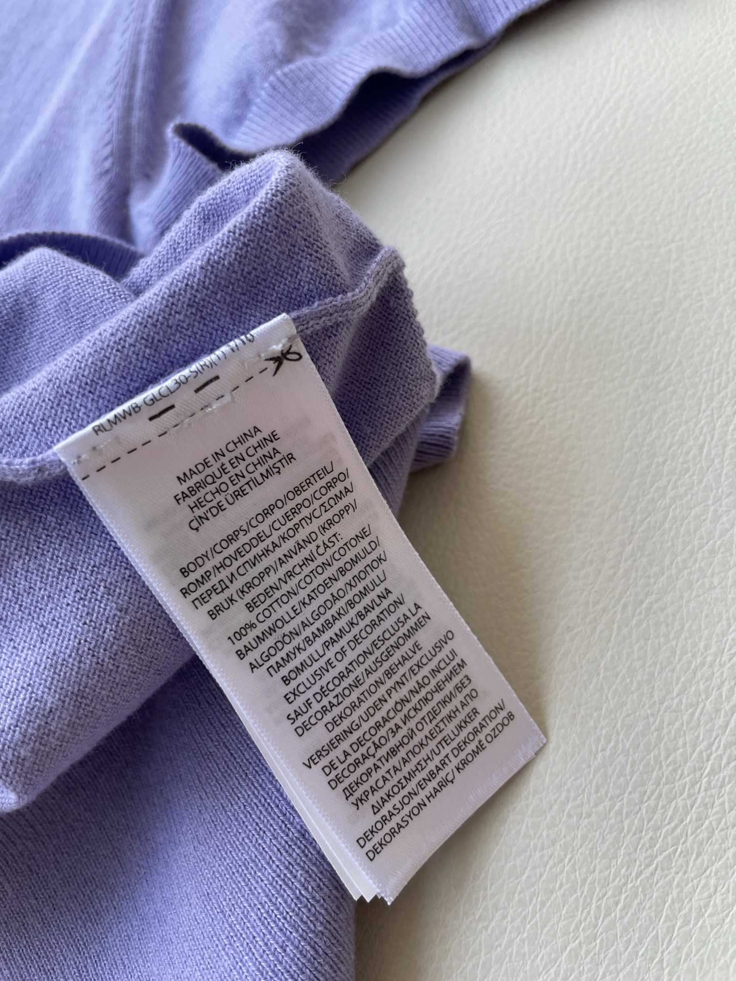 Ralph Lauren Women’s Single-Rate Knit Short Sleeve Polo Shirt with Packaging - 图片 6
