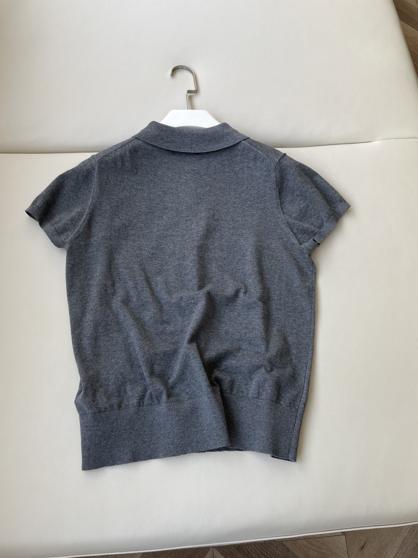 Ralph Lauren Knit Short Sleeve Polo Suit for Women, Perfect for Spring - 图片 8