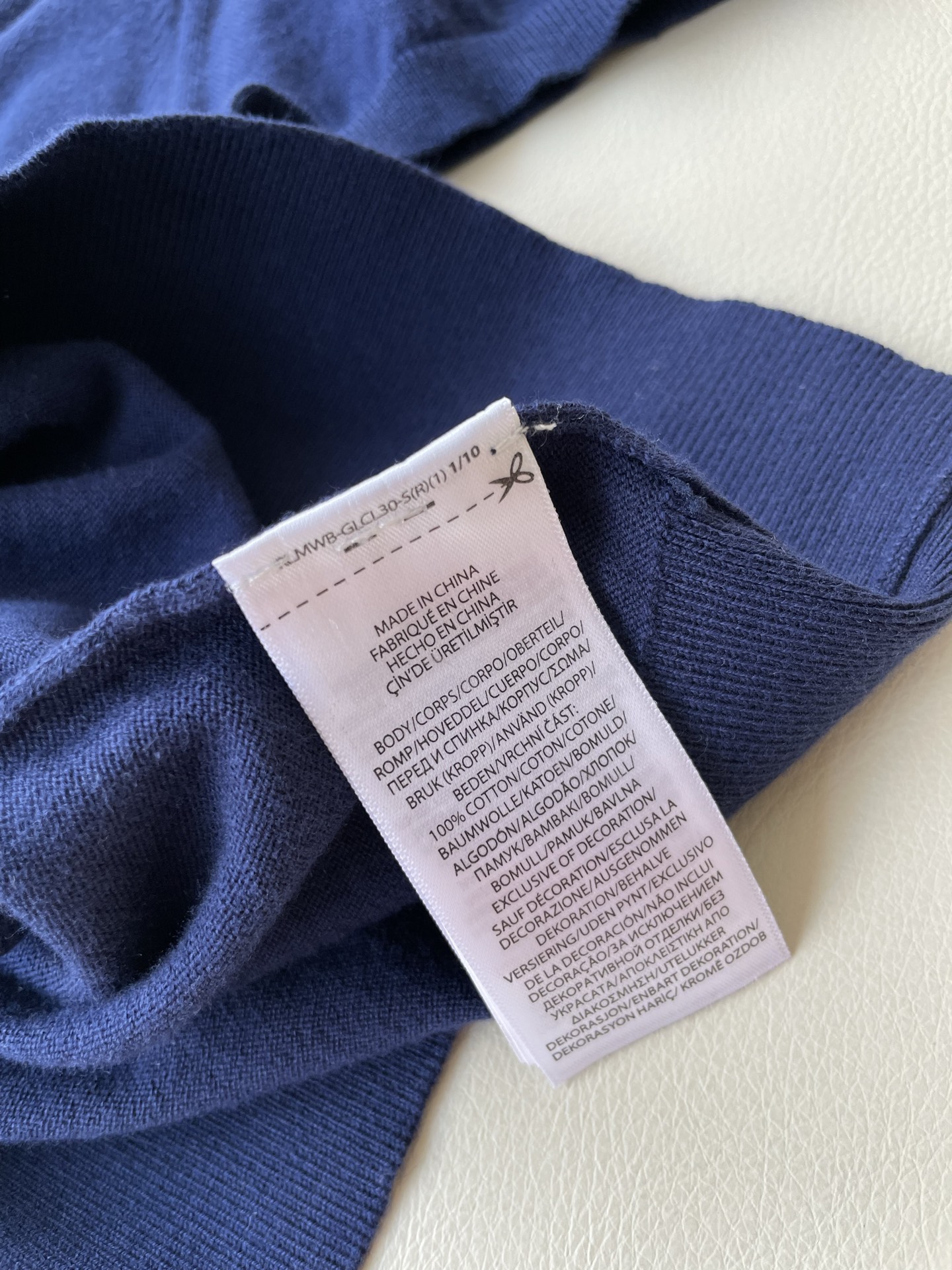 Ralph Lauren Women’s Single-Rate Knit Suit with Packaging: Perfect for Spring - 图片 5