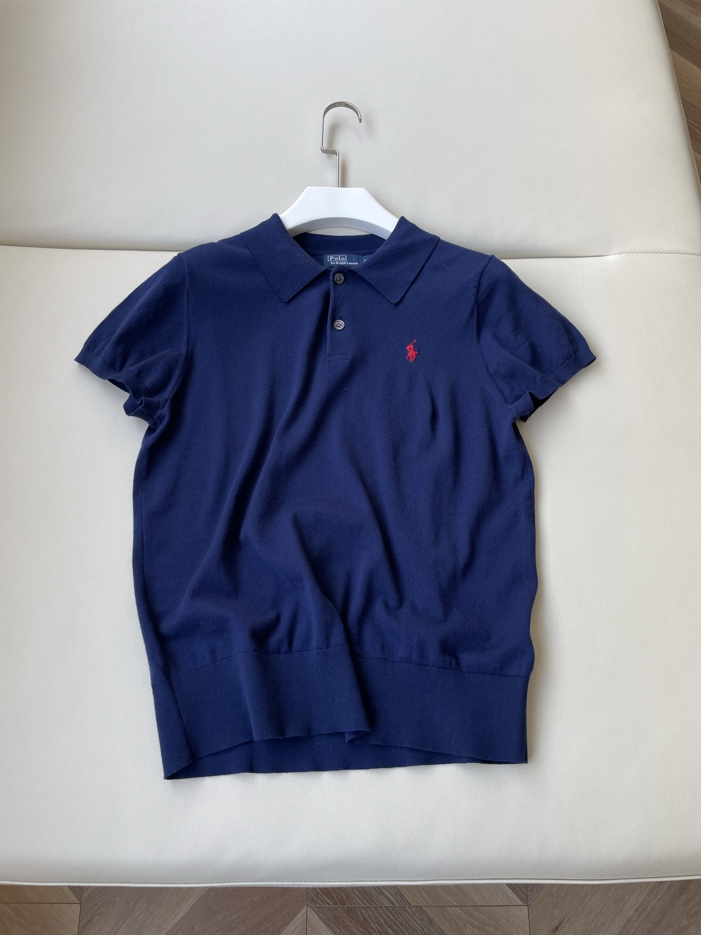 Ralph Lauren Women’s Single-Rate Knit Suit with Packaging: Perfect for Spring - 图片 1