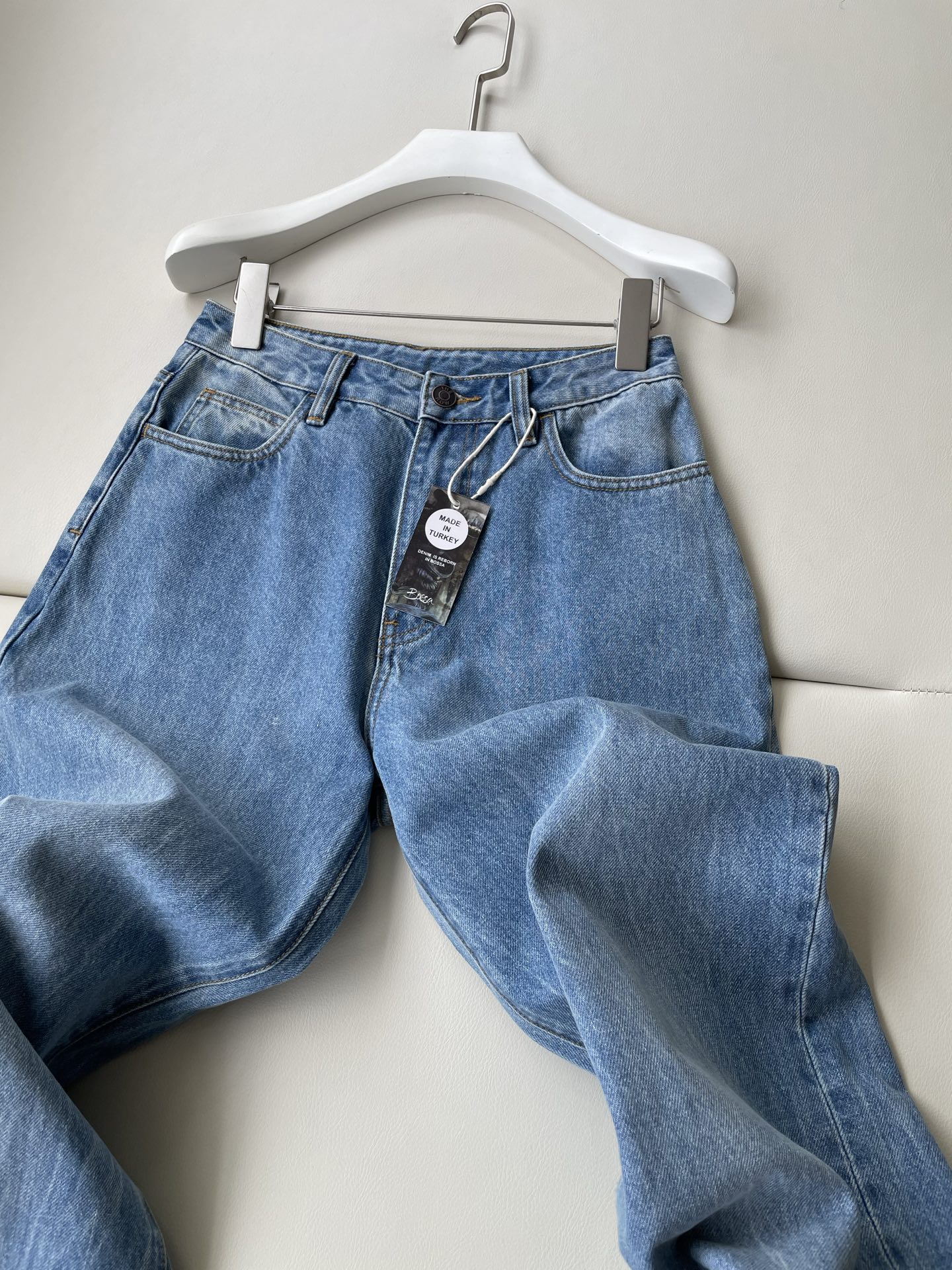 Water-Washing Women’s Suit by TheowEglitta: Fashionable, Comfortable, and Stylish - 图片 2