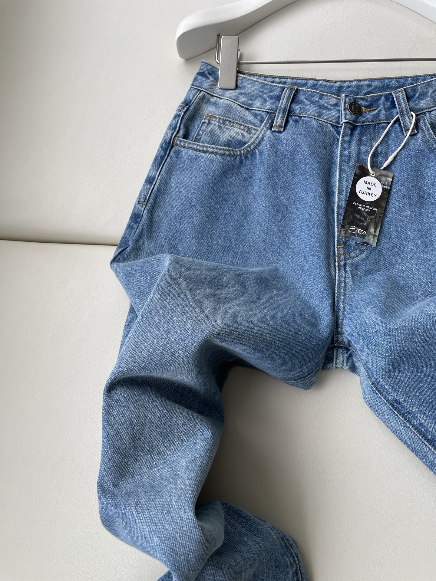 Water-Washing Women’s Suit by TheowEglitta: Fashionable, Comfortable, and Stylish - 图片 3