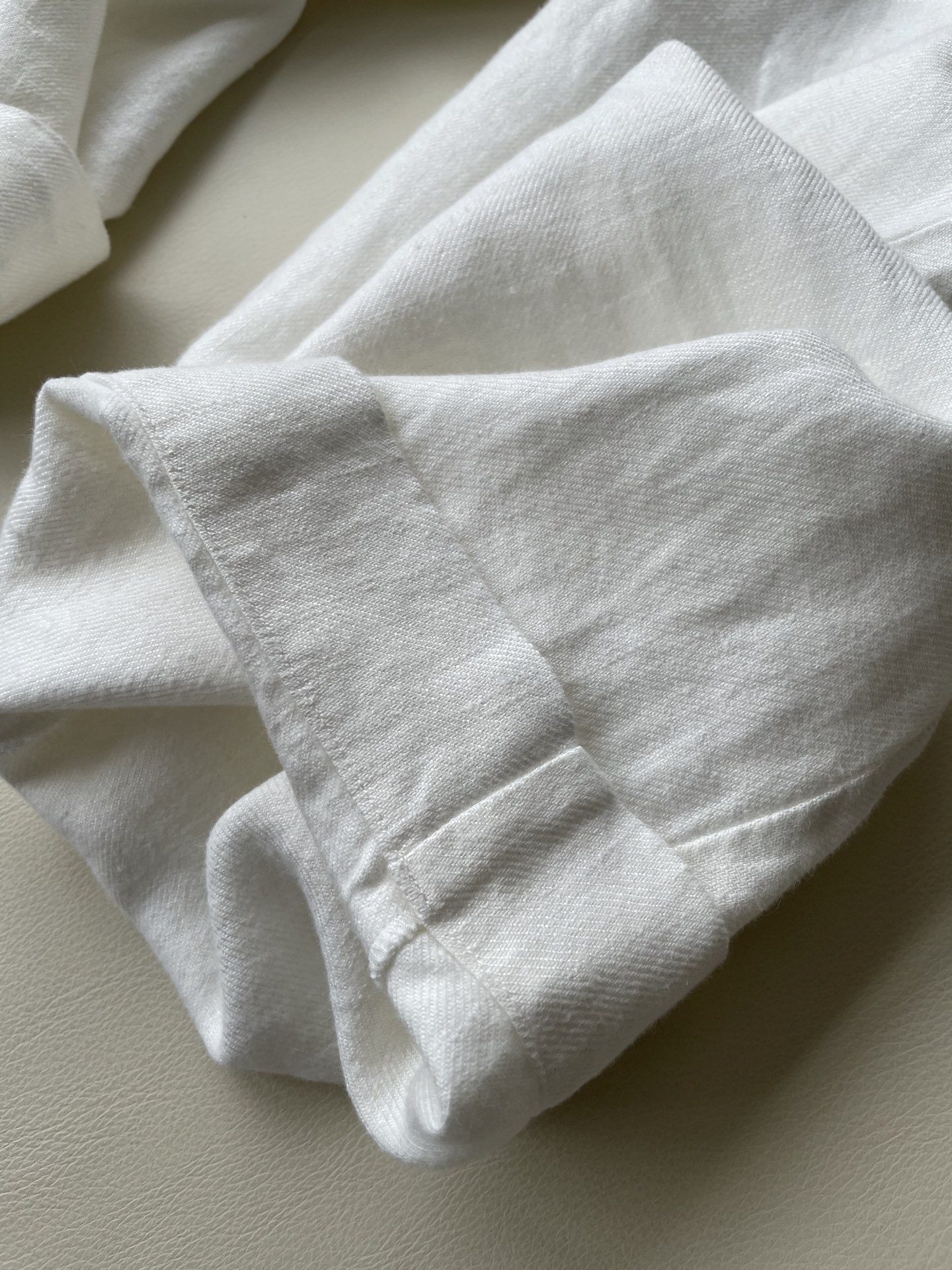 Sand-Washed Linen Suit: Comfortable, Stylish, and Breathable in White Linen Fabric - 图片 6