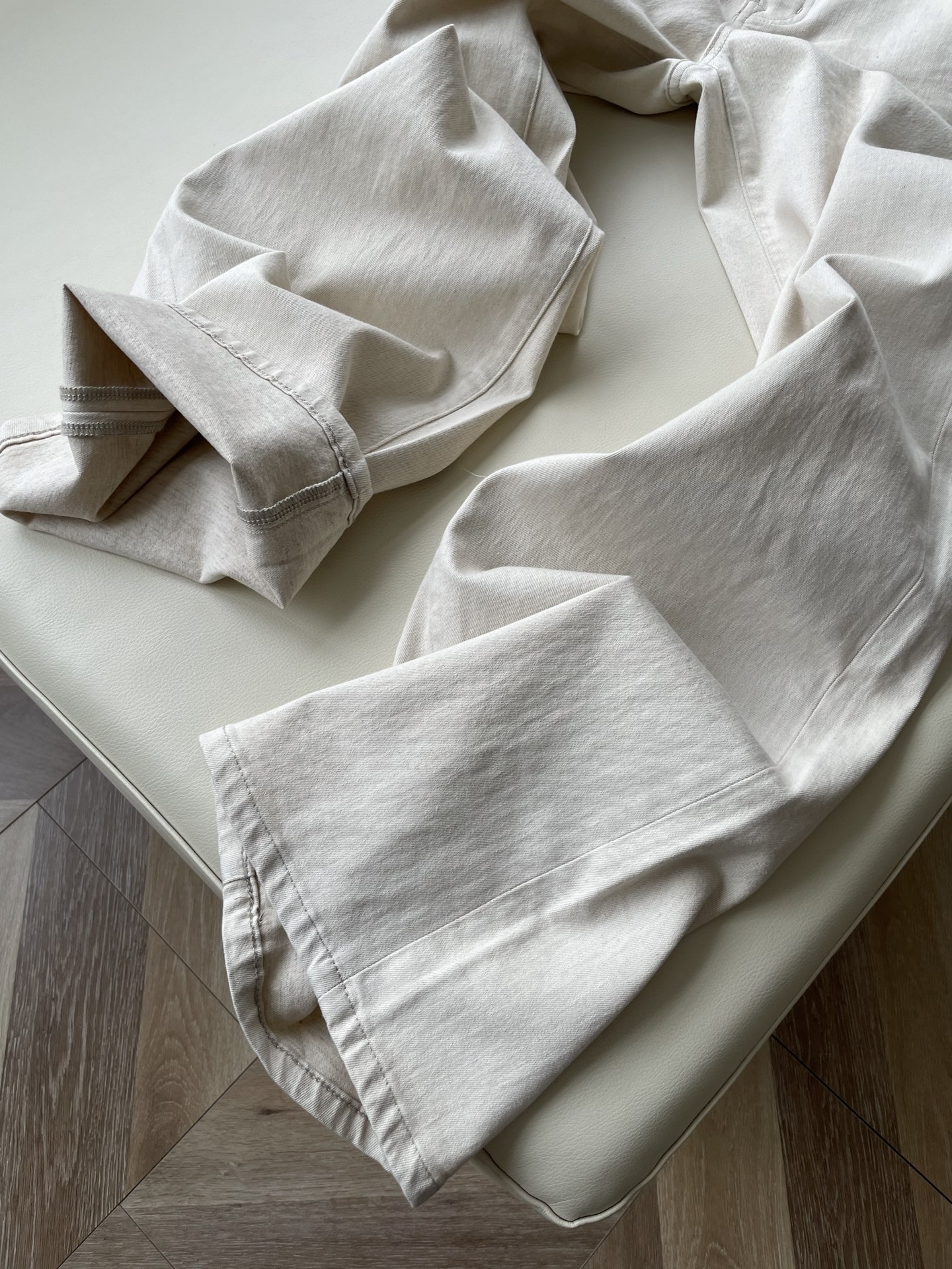 THEROWEglitta Women’s Linen Suit: Comfortable, Stylish, and Versatile - 图片 4