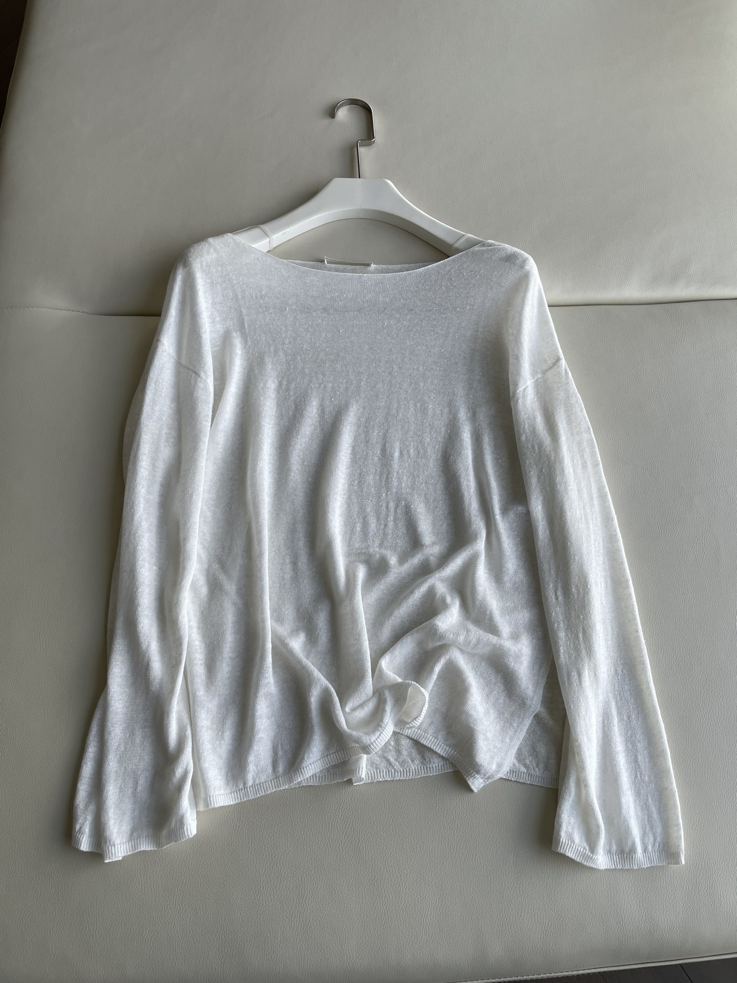 Therow’s Invincible Silk Shirt: Advanced Quality in Two Packs!