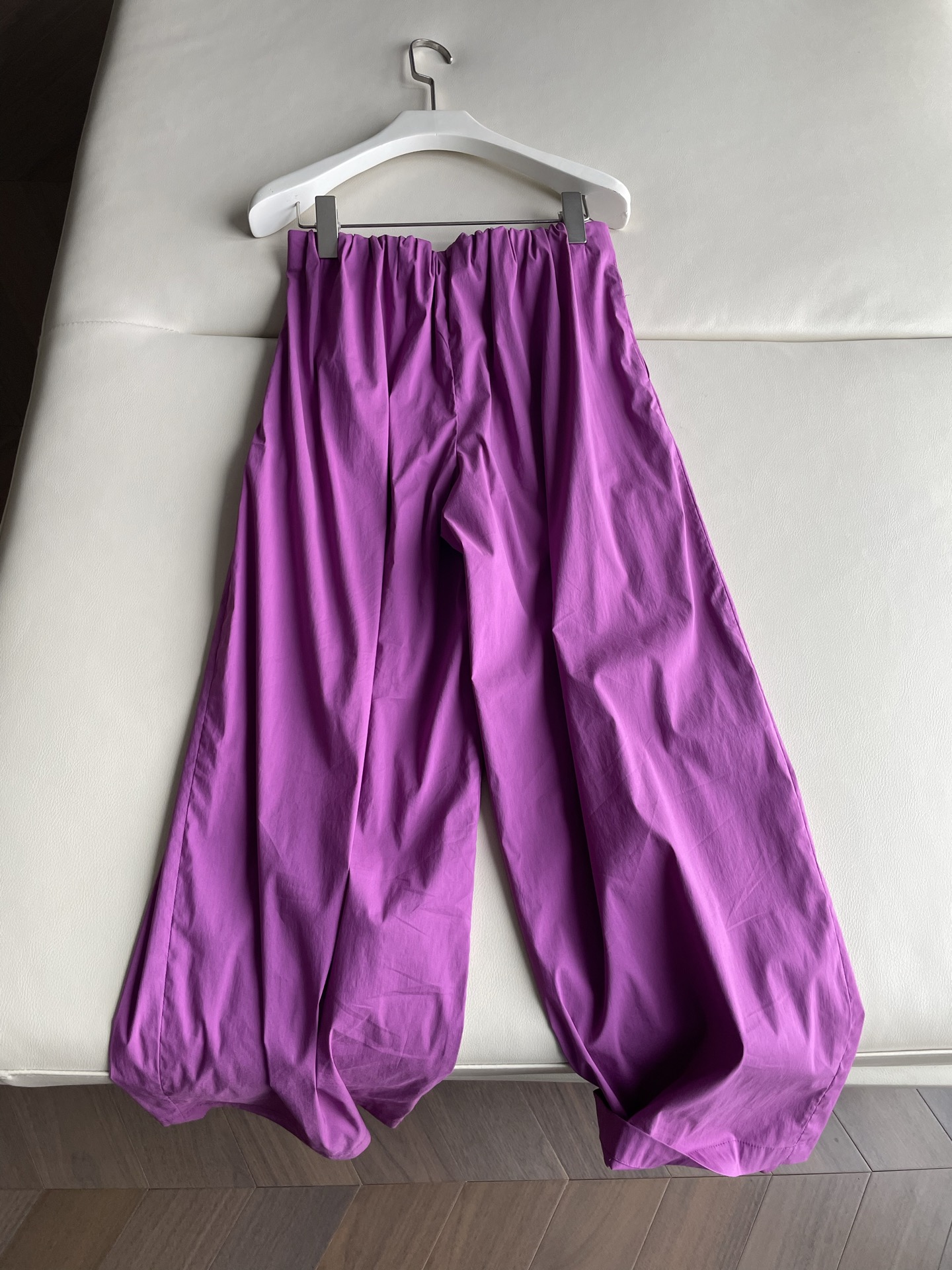 Light and Cool Japanese Paper Pants Suit for Summer in Various Sizes - 图片 8