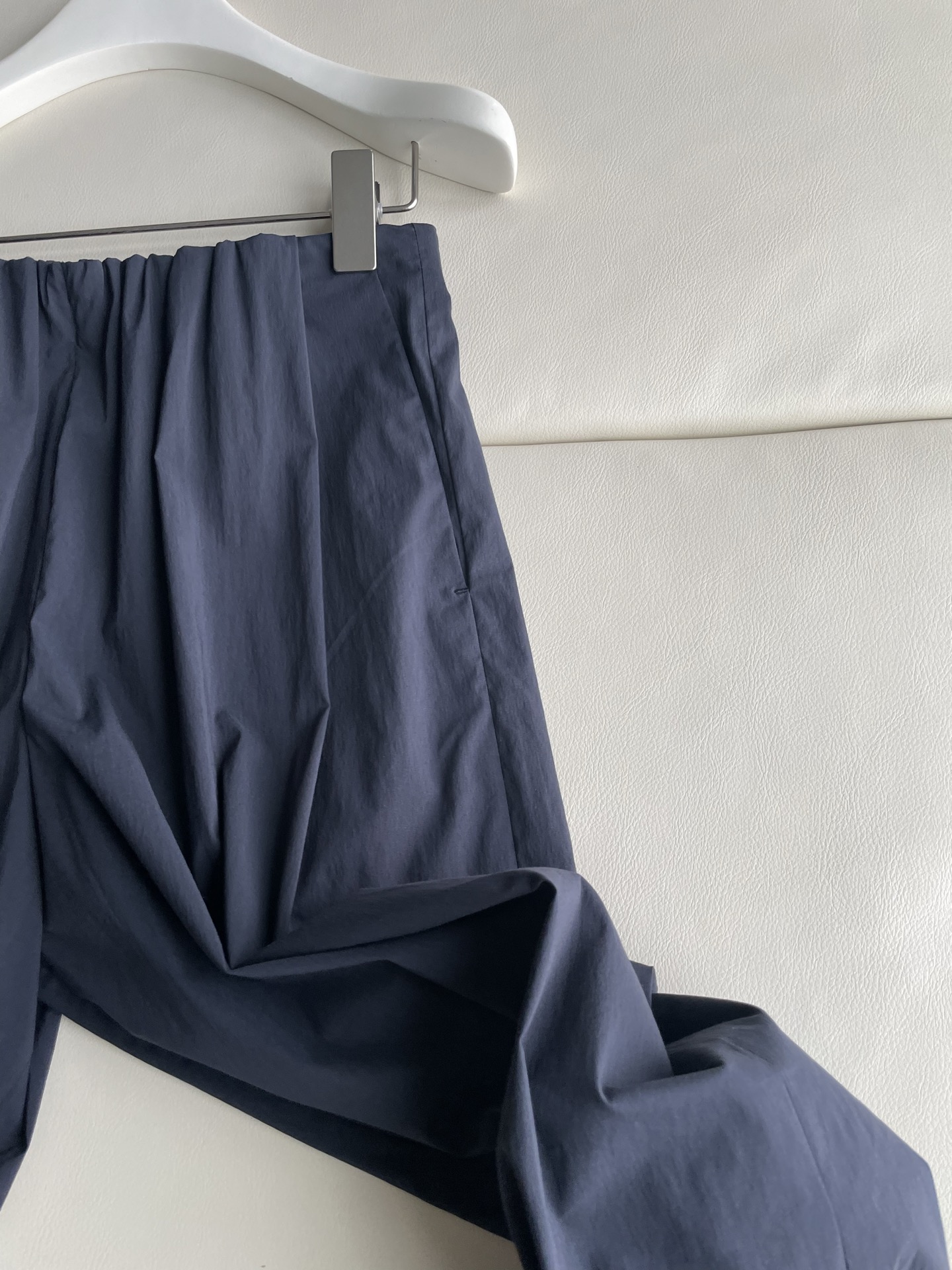Jil Japanese Fabric Paper Pants Suit: Light, Cozy, and Versatile - 图片 5