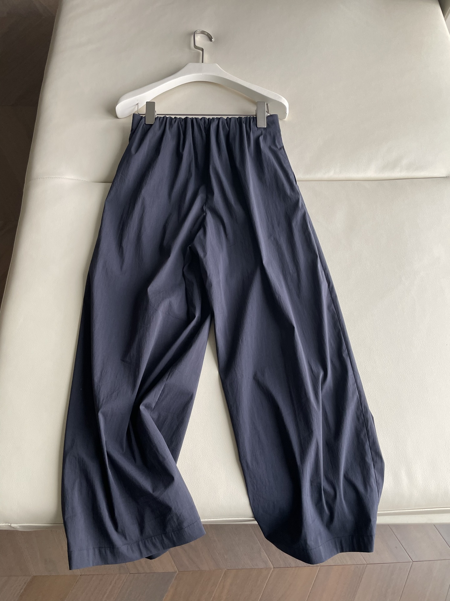 Jil Japanese Fabric Paper Pants Suit: Light, Cozy, and Versatile - 图片 8