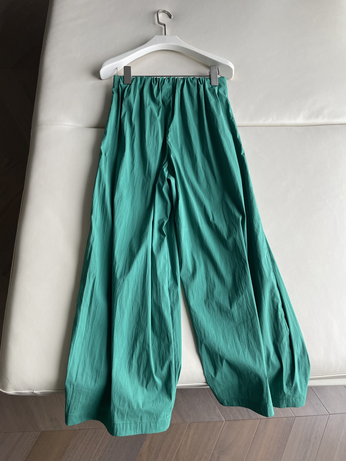 Jil Japanese Fabric Paper Pants Suit: Light, Cozy, and Versatile - 图片 8