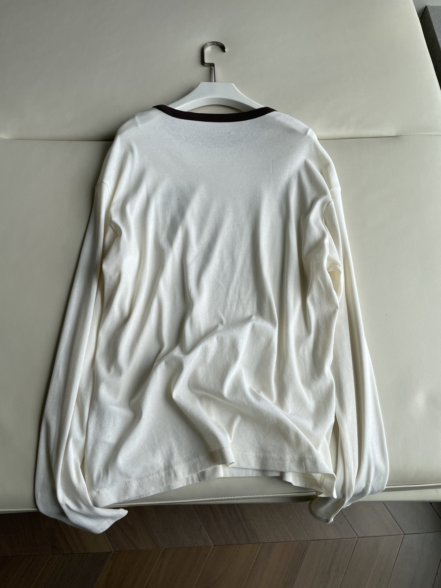 Cherry-Printed Long Sleeve Woman’s Suit for Sweet Style and Comfort - 图片 8