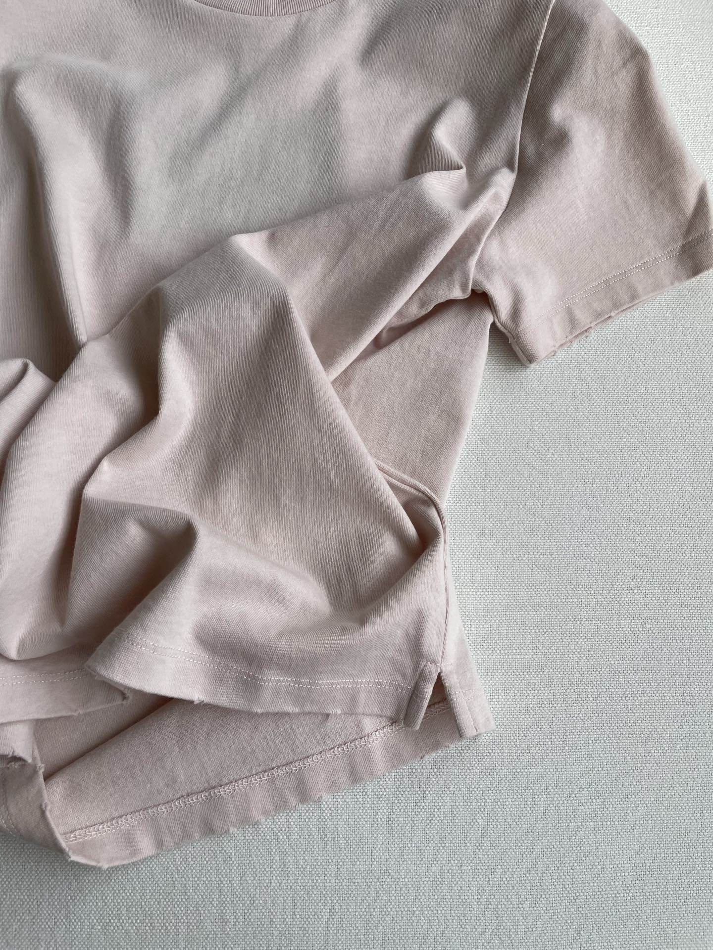 Prada Logo Embroidered Cotton T-shirt in Original Hard-core Female Suit - 图片 6