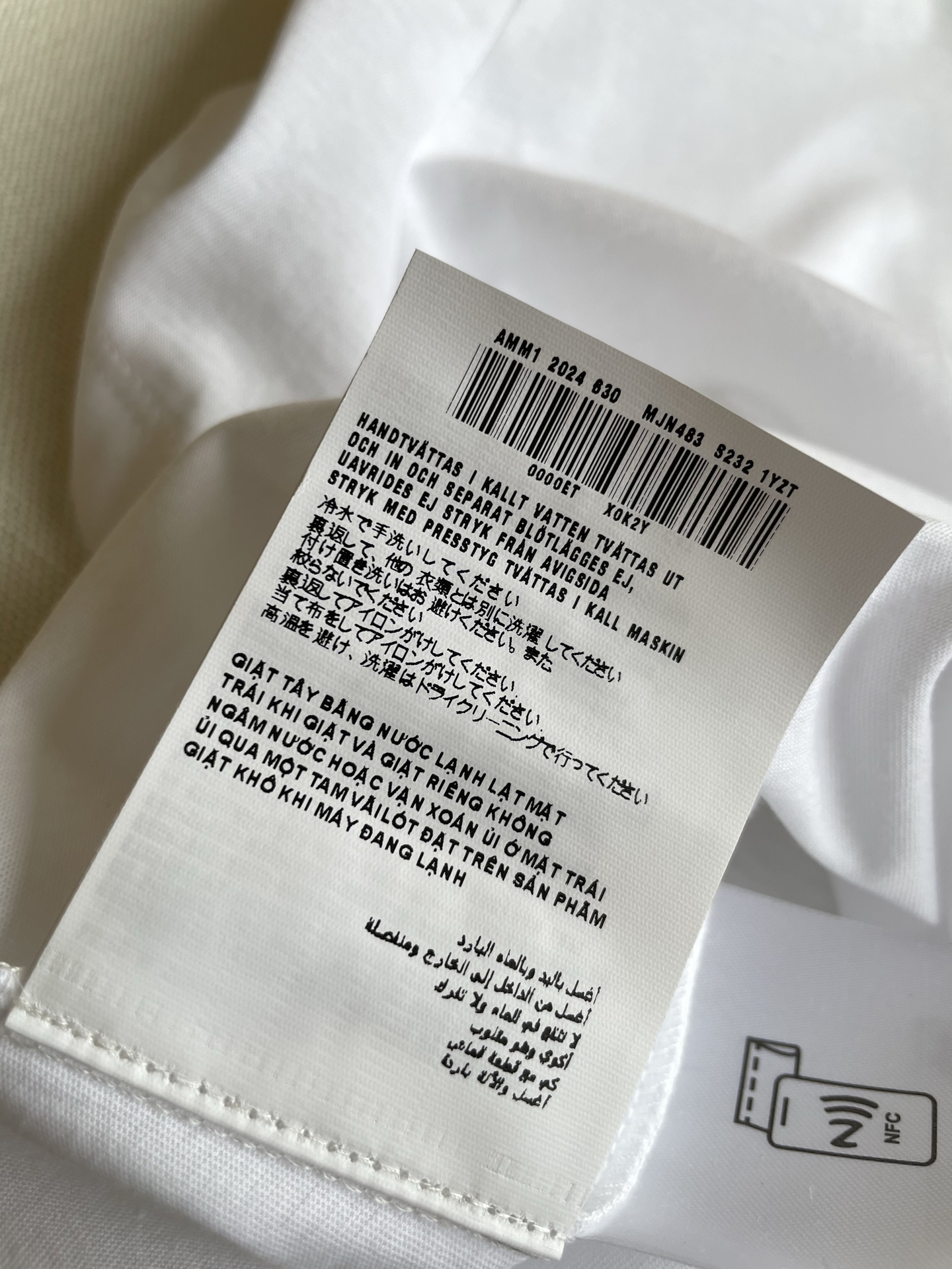 Miu Inspired Crew Neck T-Shirt with Embroidered Letter Patches - Casual Chic 9 i1748533590788 7693 0 7