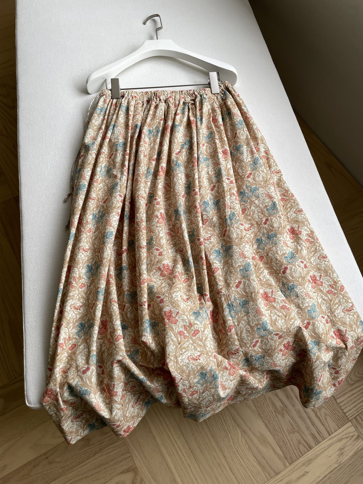 19th Century British Designer William Morris’ Organic Cotton Dress with Japanese Influence - 图片 8