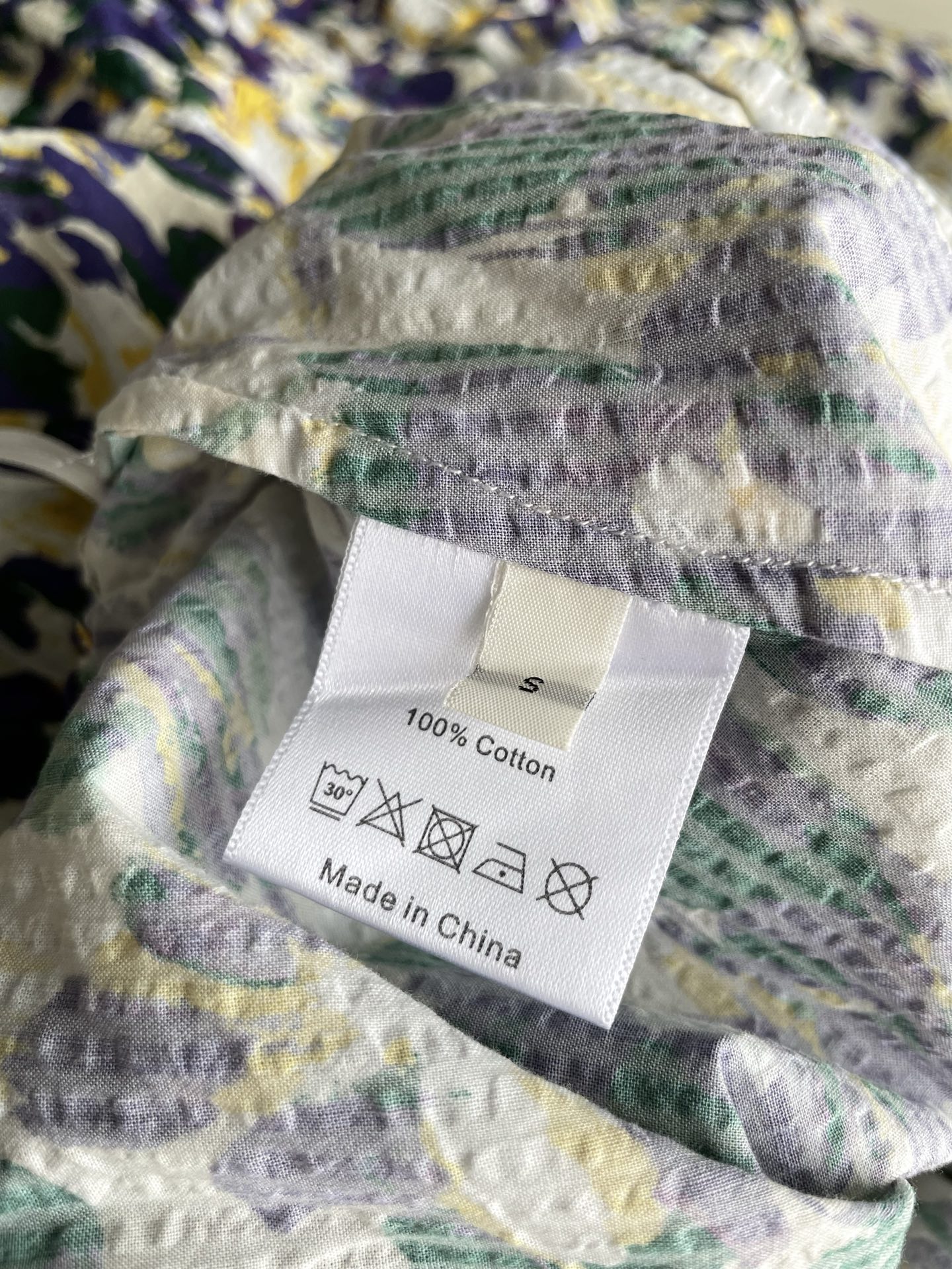 Violet One-Size-Fits-All Female Suit, Imported Japanese Fabric, Wrinkle-Resistant, Size SML - 图片 6