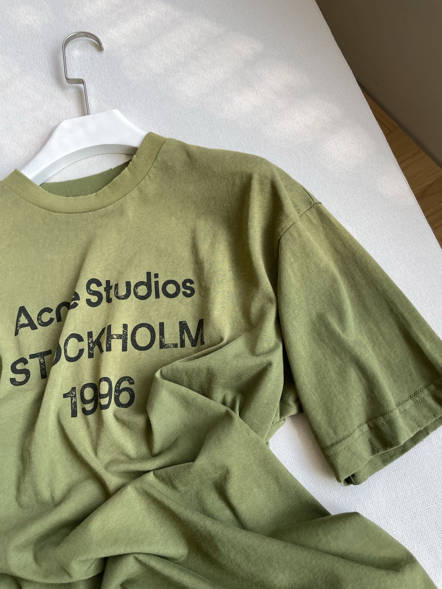 ACNE 1996 Tea Cake Series: Single-size Female Suit – Summer Favorite! - 图片 5