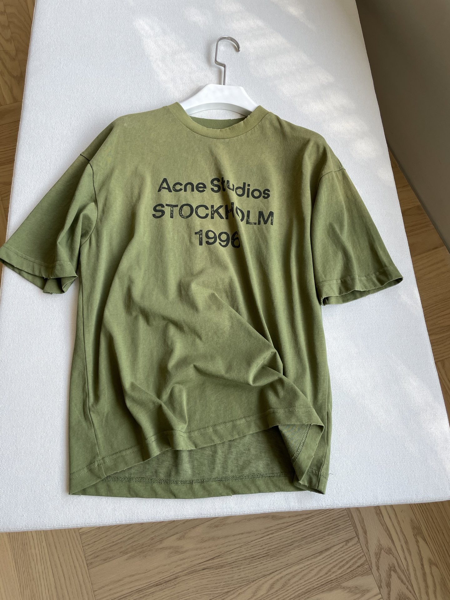 ACNE 1996 Tea Cake Series: Single-size Female Suit – Summer Favorite!