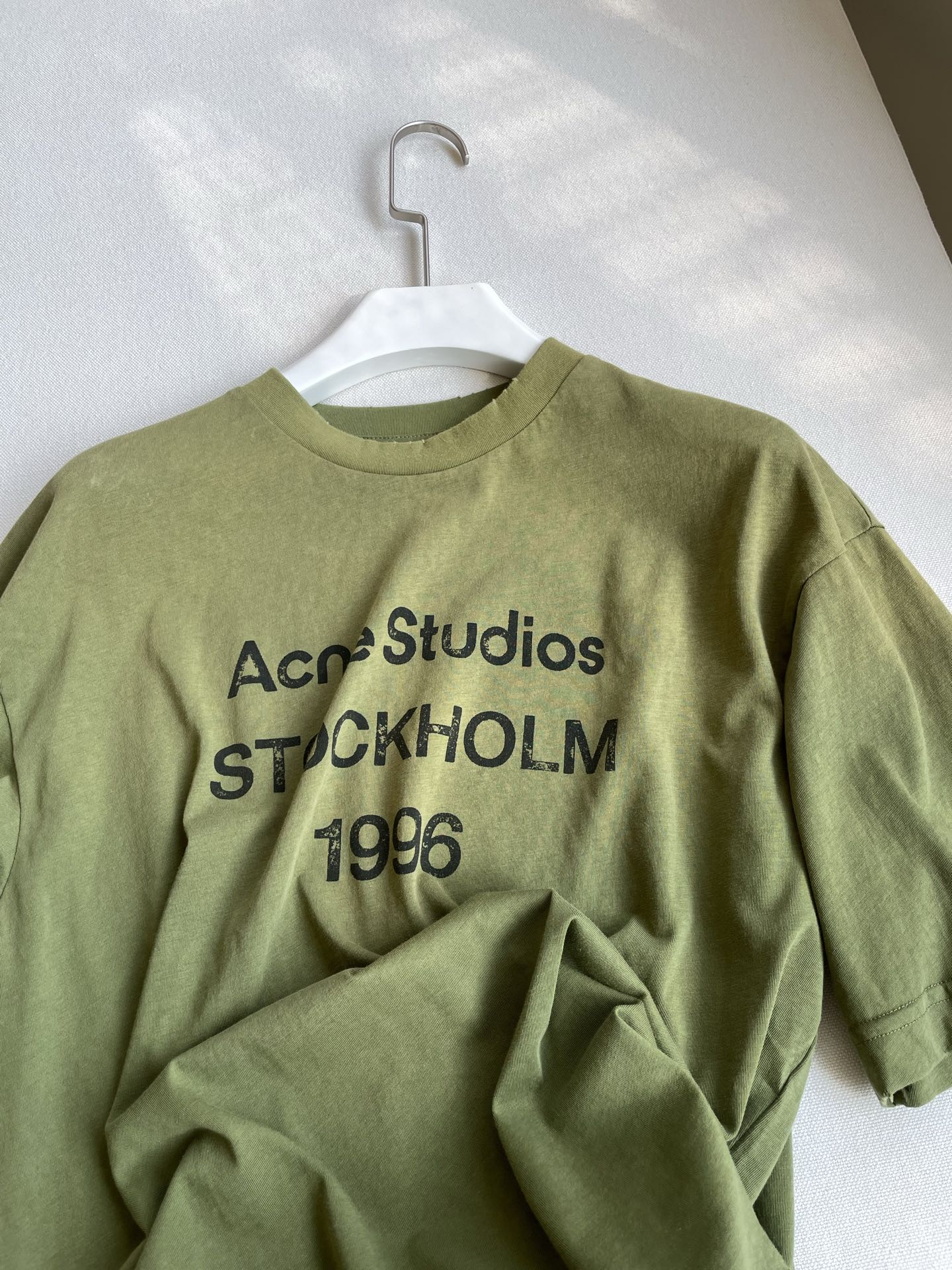 ACNE 1996 Tea Cake Series: Single-size Female Suit – Summer Favorite! - 图片 2