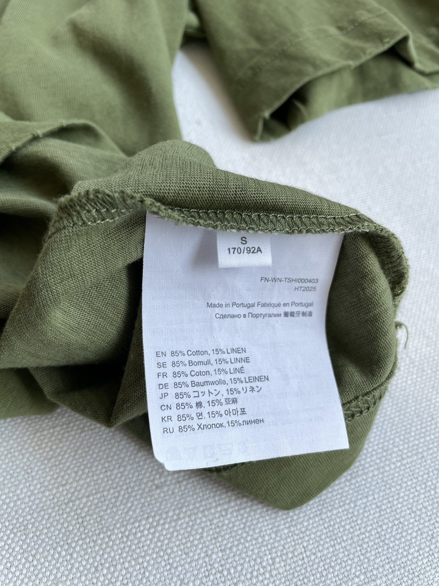 ACNE 1996 Tea Cake Series: Single-size Female Suit – Summer Favorite! - 图片 7