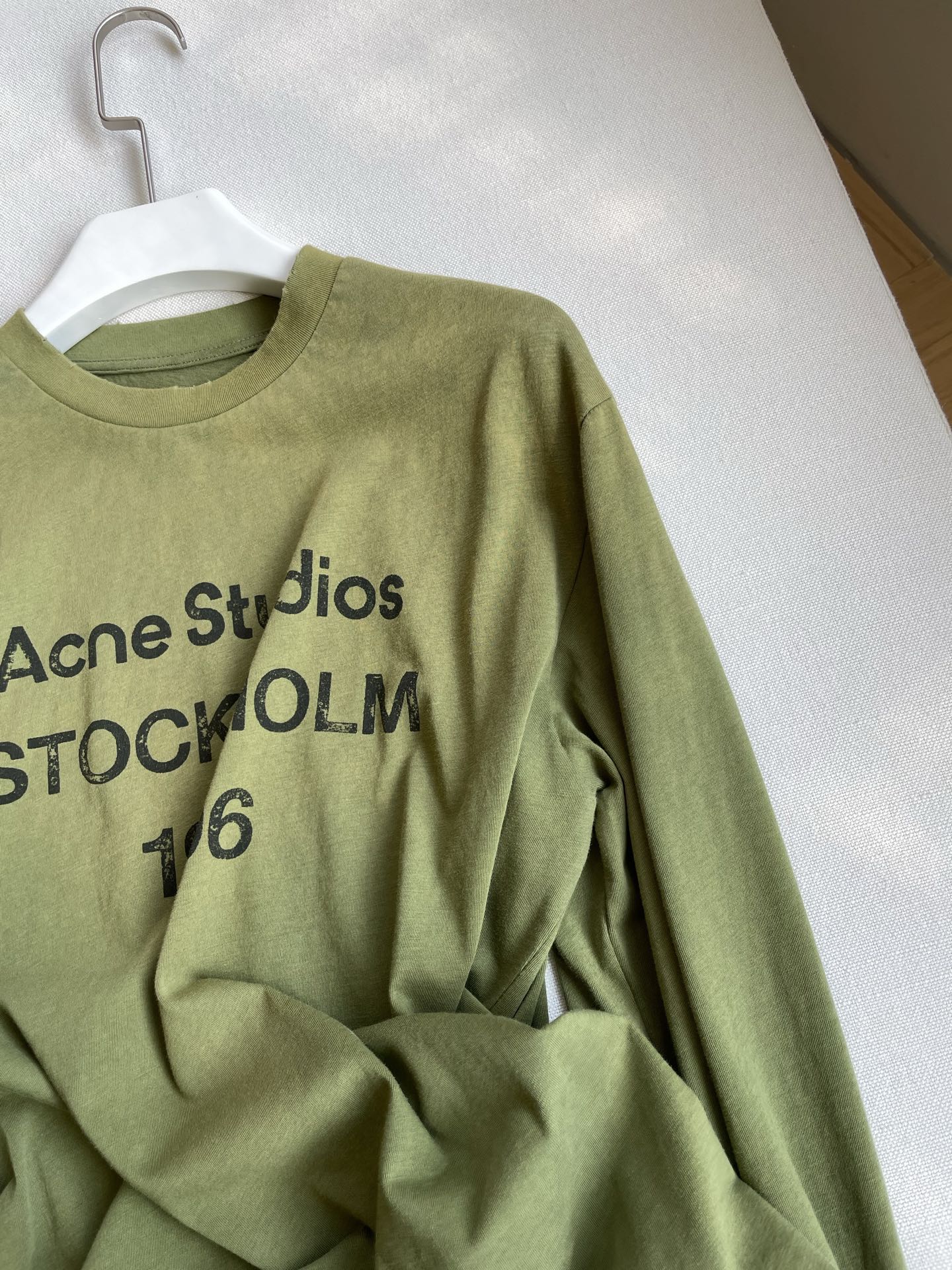 Vintage ACNE Tea Cake 1996 Suit: Original, Hardcore, and Timeless Fashion Statement - 图片 5