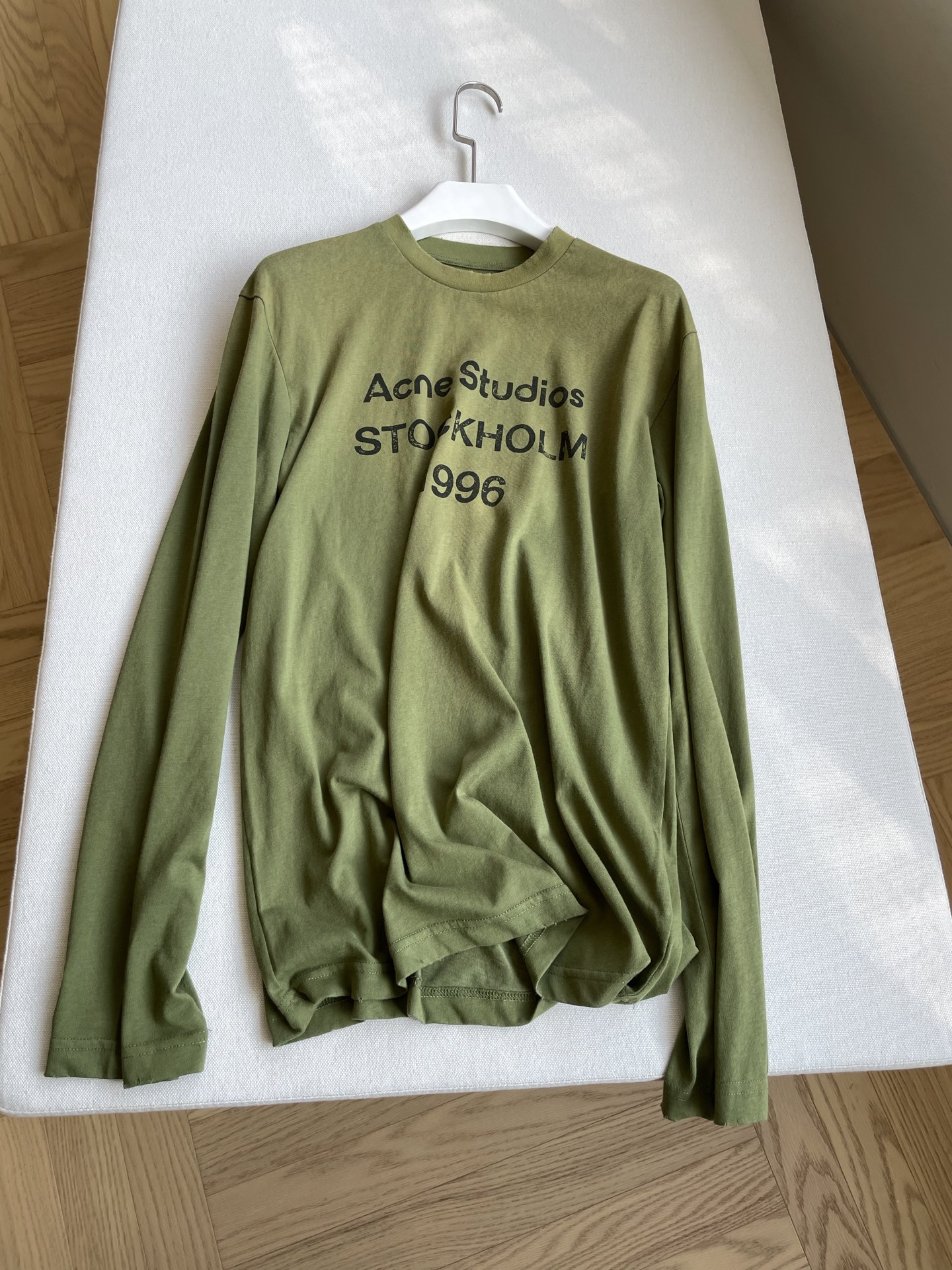 Vintage ACNE Tea Cake 1996 Suit: Original, Hardcore, and Timeless Fashion Statement