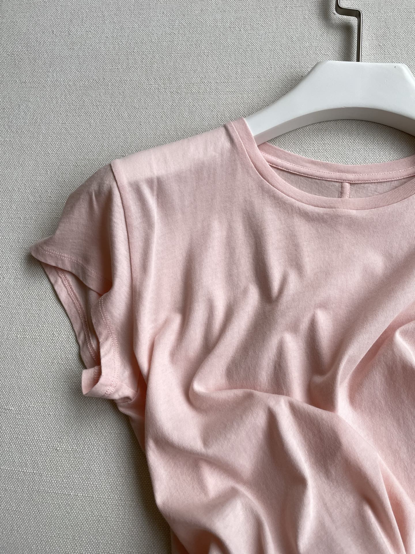 Women’s One-Size-Fits-All Dress: Classic Shoulder T-Shirts for Everyday Comfort - 图片 3