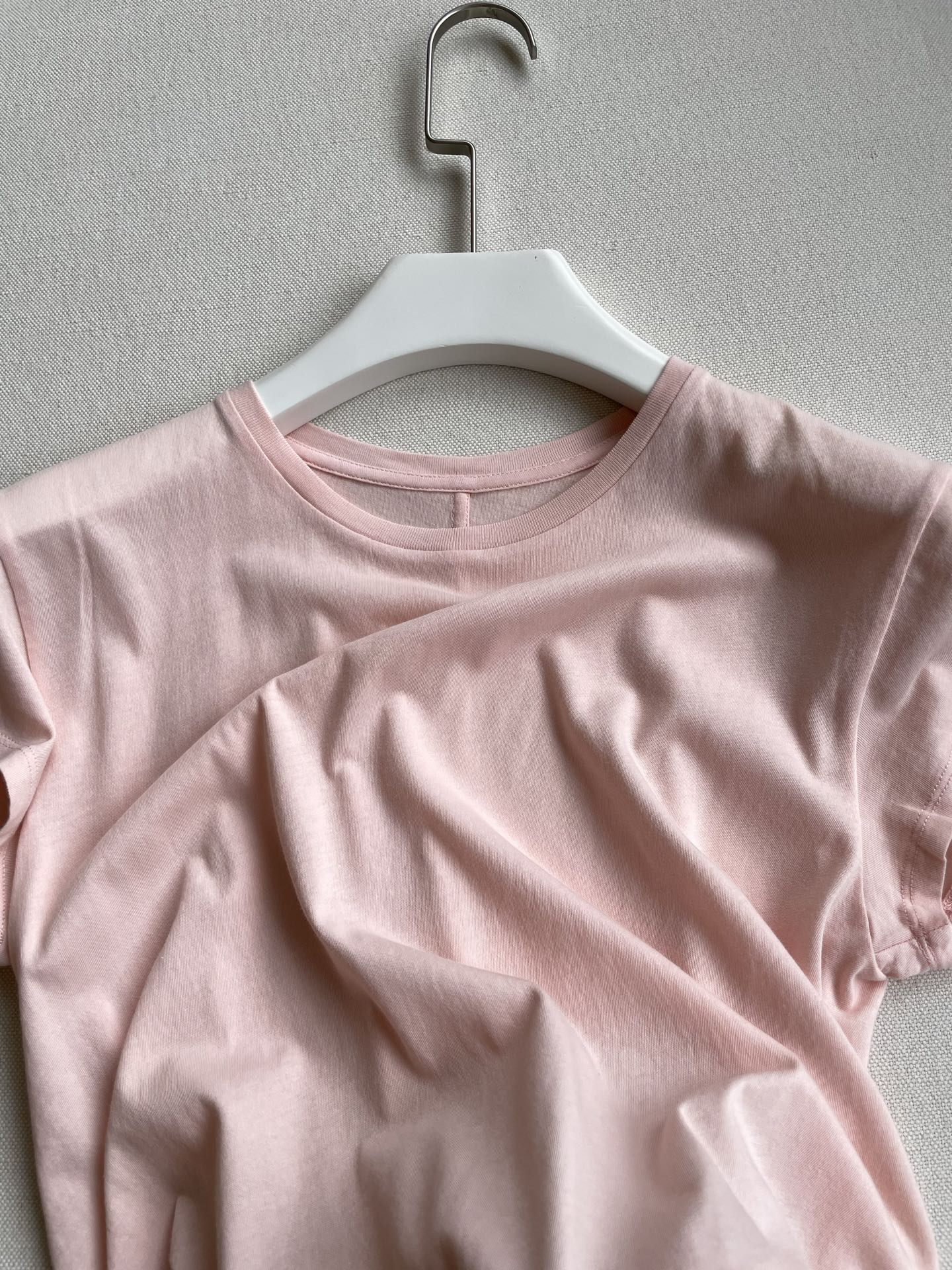 Women’s One-Size-Fits-All Dress: Classic Shoulder T-Shirts for Everyday Comfort - 图片 2