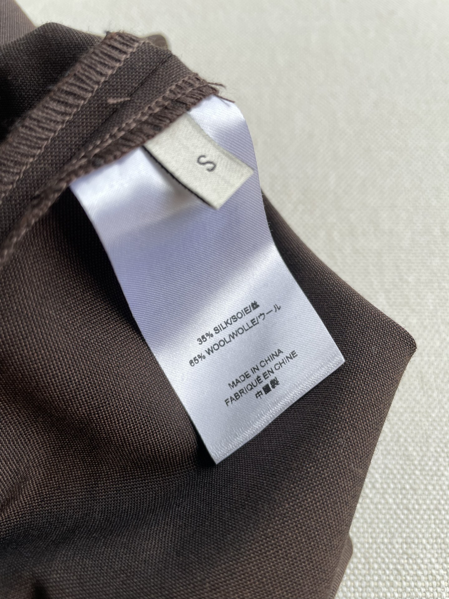 High Expression: TheRow Suit for Flawless Leg Lines and Graceful Silhouette - 图片 6