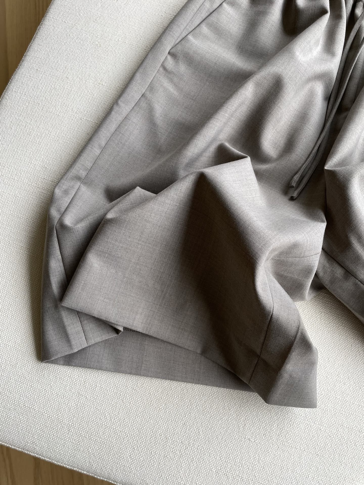 TheRow Suit: Architectural Precision, Flattering Fit, Size SML - 图片 4