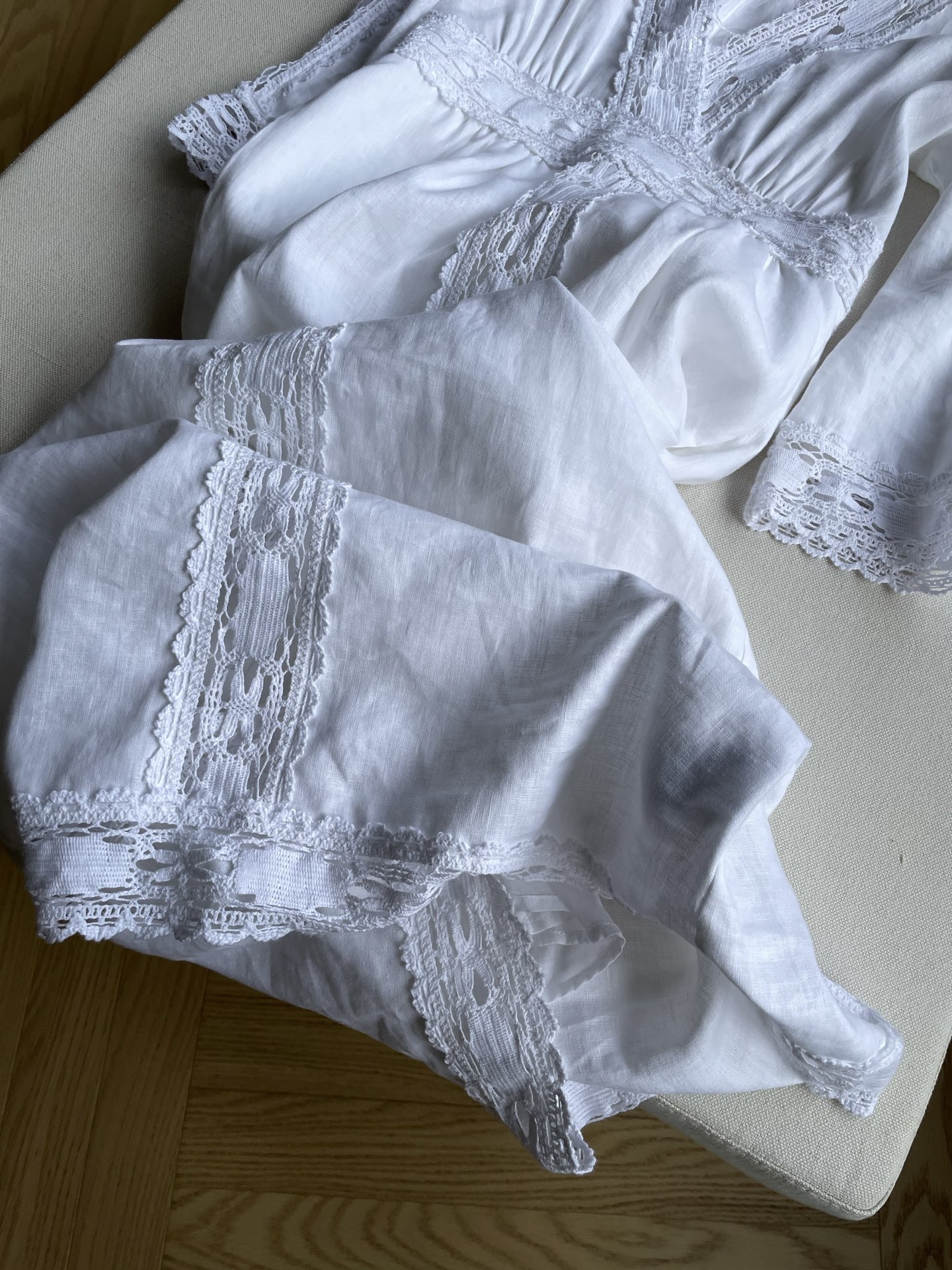 Isabel Marant Linen Dress: Effortless French Style for Spring and Summer - 图片 4