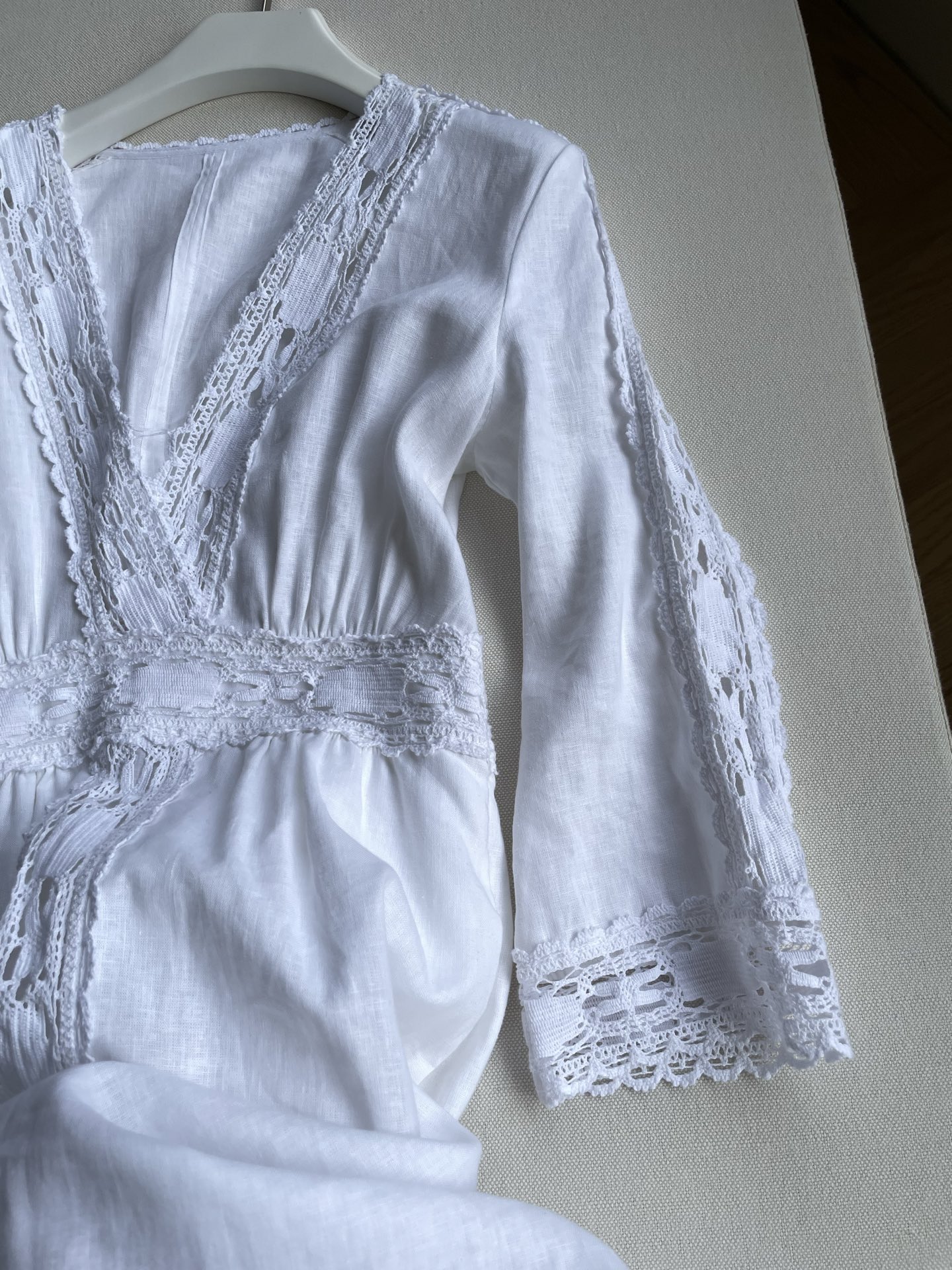 Isabel Marant Linen Dress: Effortless French Style for Spring and Summer - 图片 5