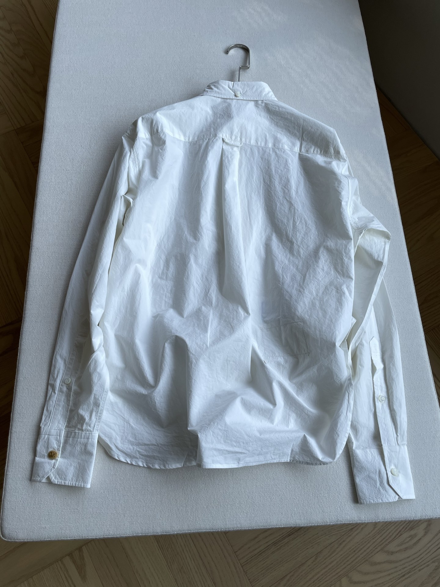 Modern Stylish Aloha Shirt in High-Quality Supima Cotton, Comfortable and Durable, Perfect for Wardrobe Essentials - 图片 8