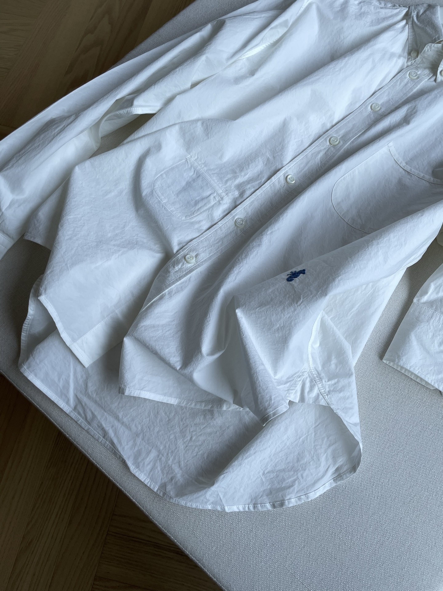 Modern Stylish Aloha Shirt in High-Quality Supima Cotton, Comfortable and Durable, Perfect for Wardrobe Essentials - 图片 4